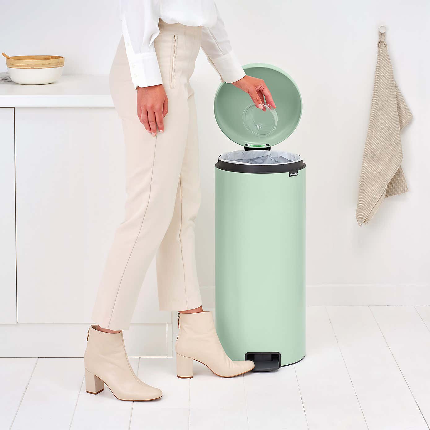 Brabantia NewIcon 30L Pedal Bin