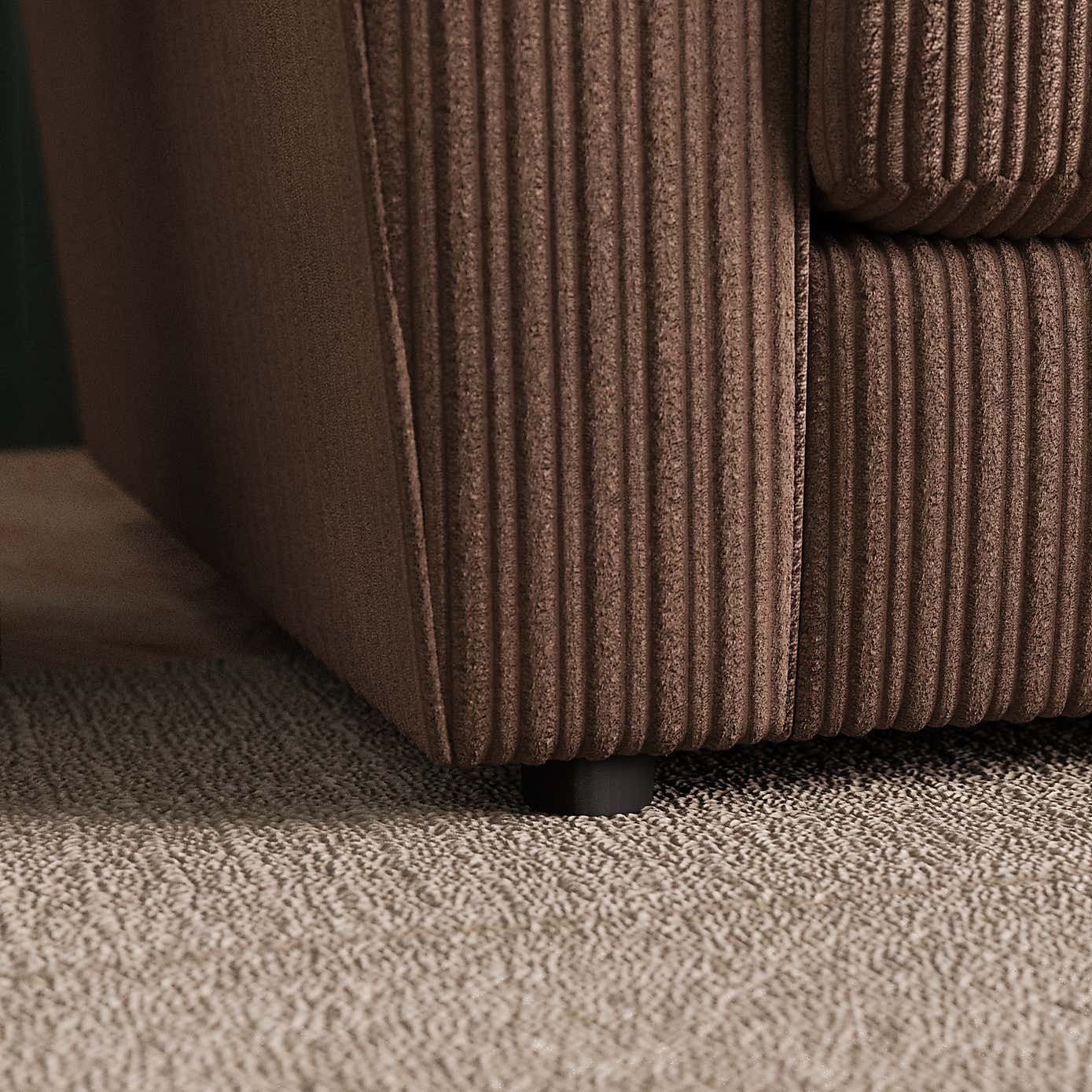 Blake Jumbo Cord 2 Seater Sofa