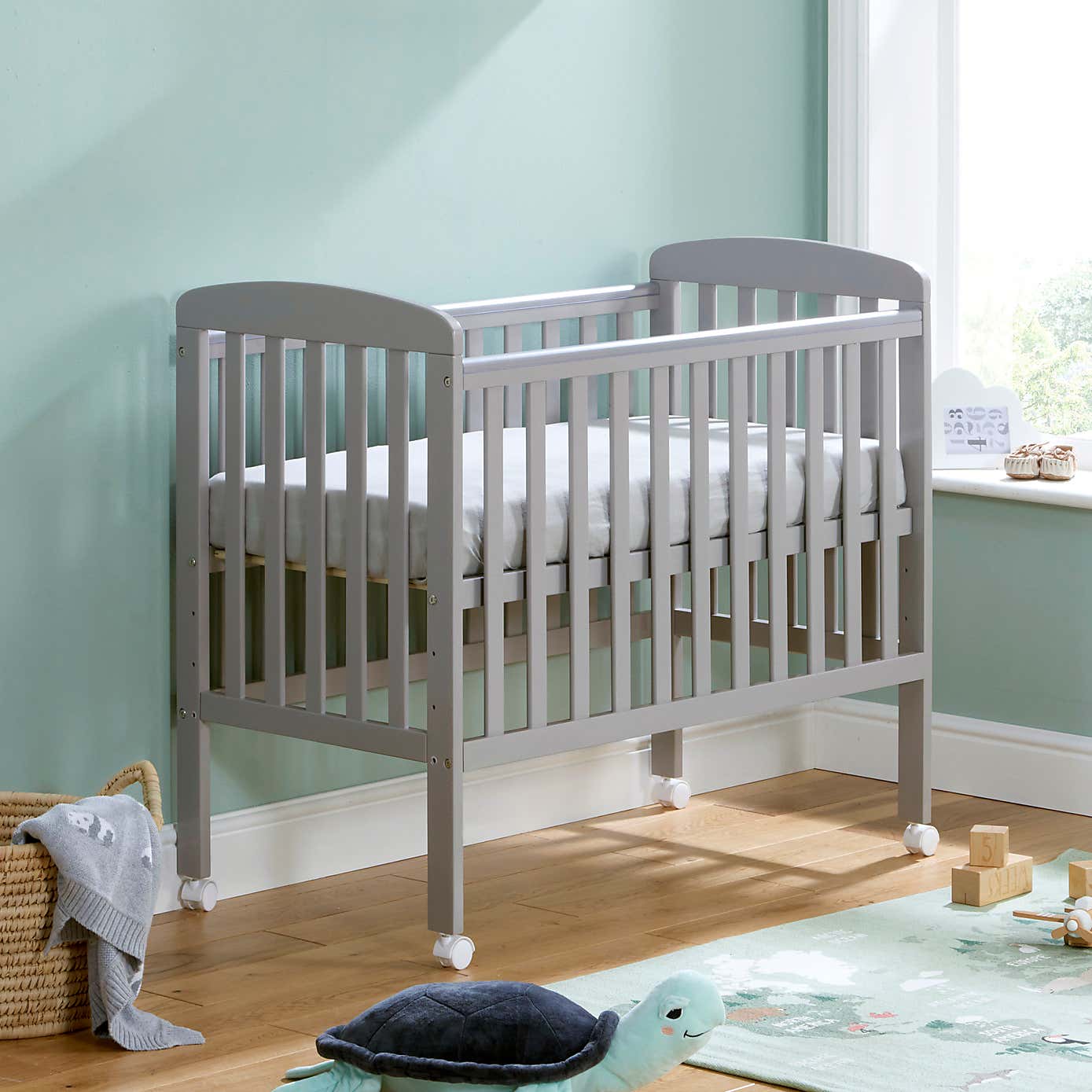 Babymore Space Saver Cot