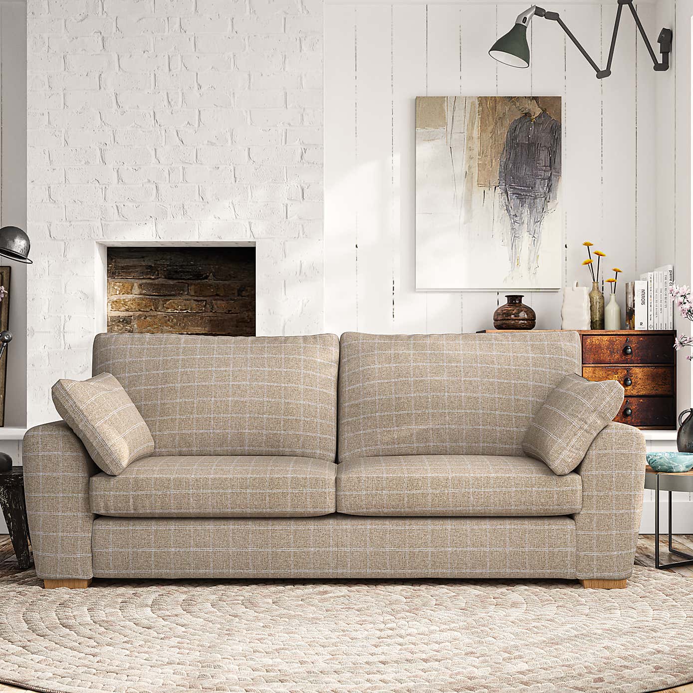 Madison Large 3 Seater Sofa