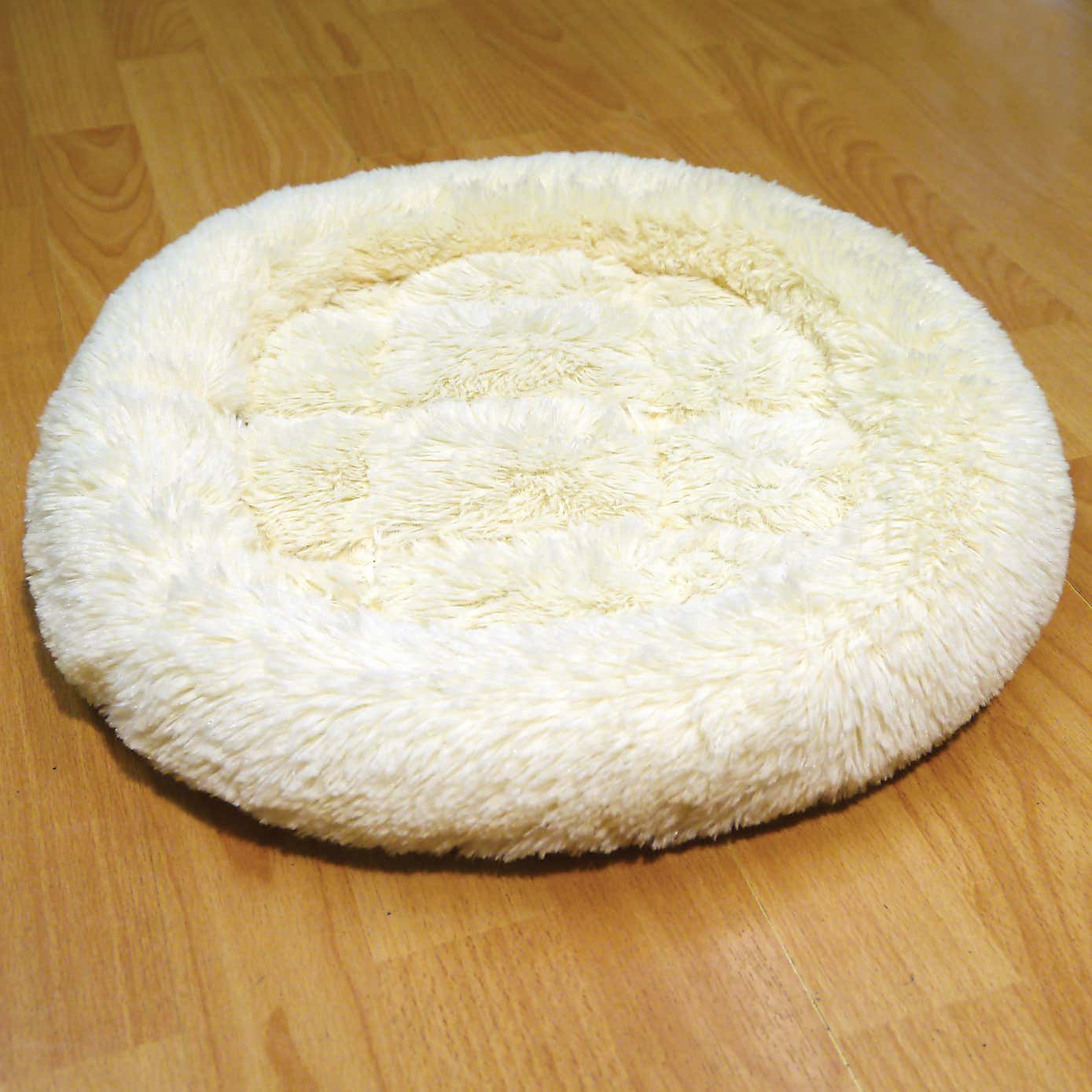 Rosewood Cream Kitten Bed
