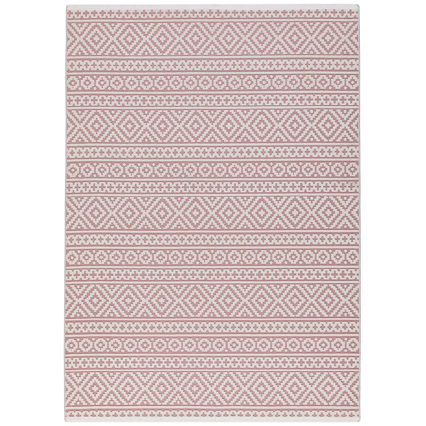 Jazz Traditional Indoor Outdoor Rug