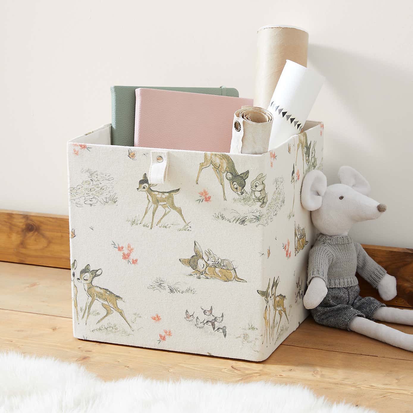 Disney Bambi Foldable Box