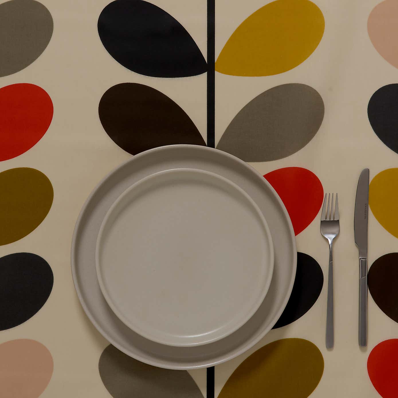 Orla Kiely Multicoloured Stem Tomato PVC