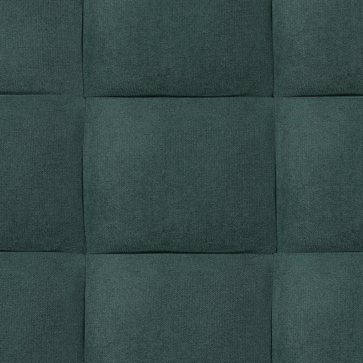 Cloud Fabric Corner Double Sofa Bed