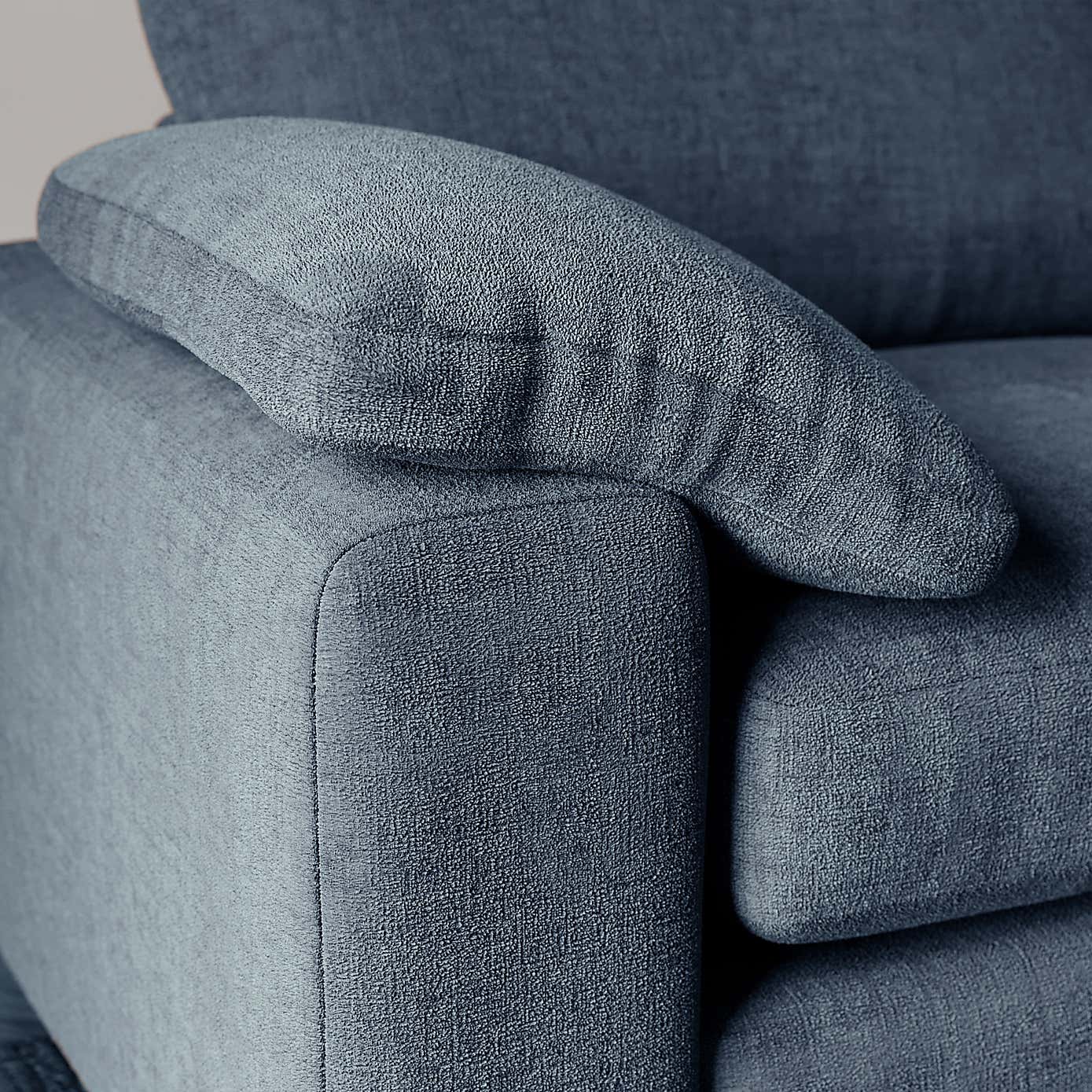 Soft Texture Chenille Fabric Sample