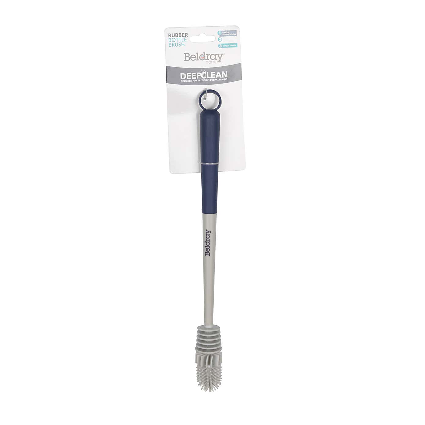 Beldray Multi Silicone Dish Brush