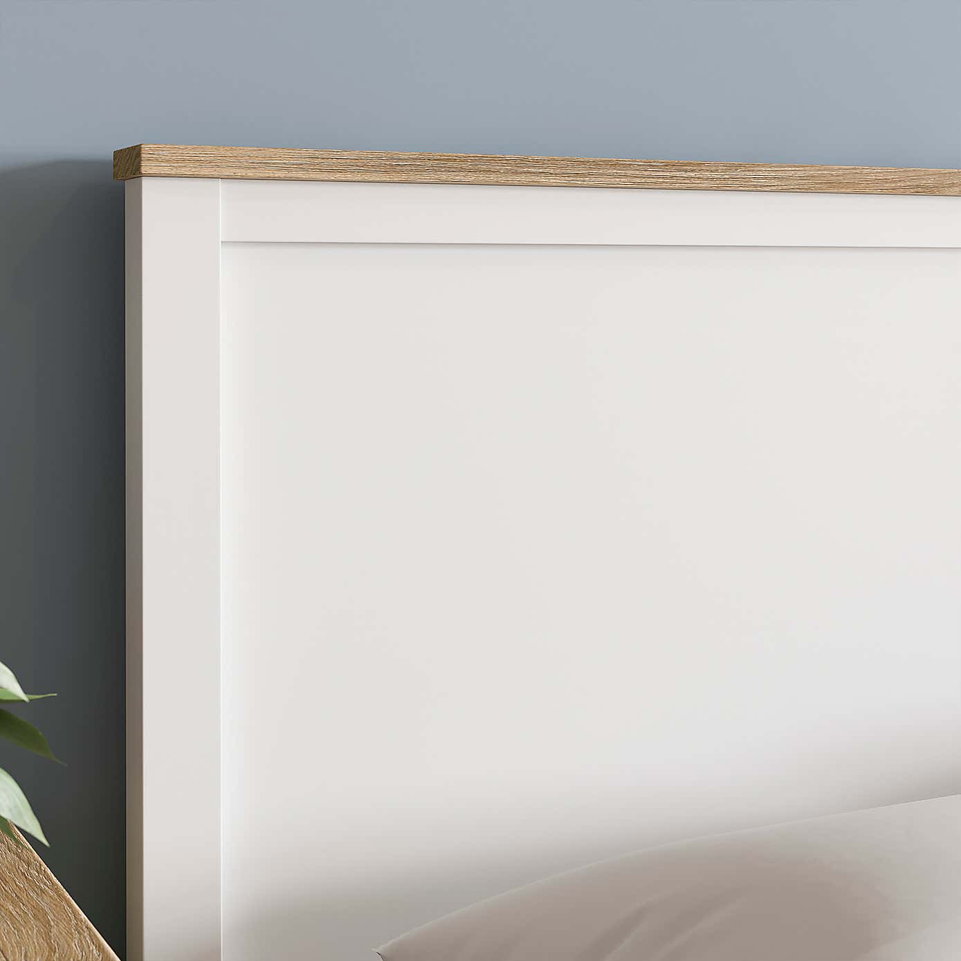 Hudson Ottoman Bed Frame