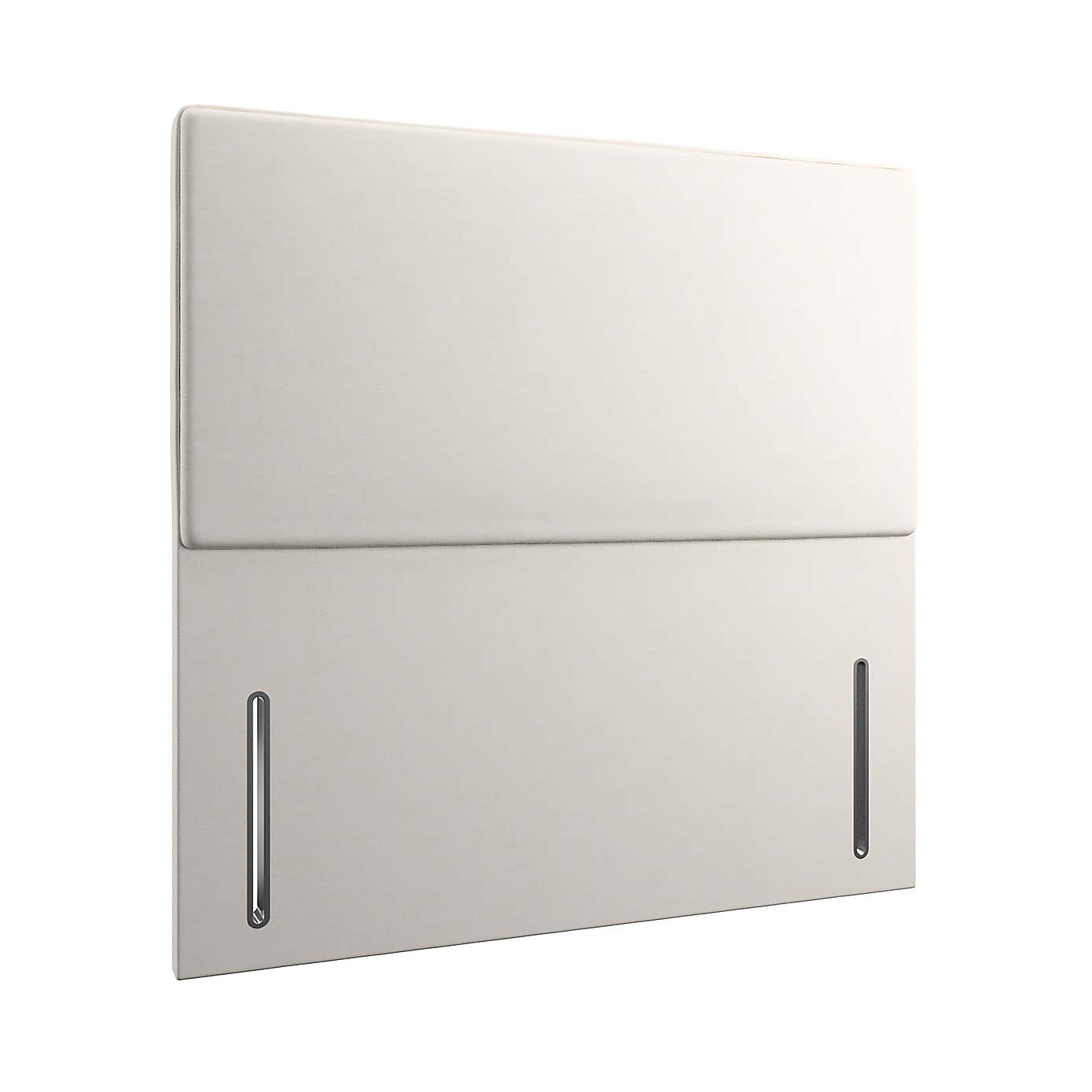 Linen Plain Headboard