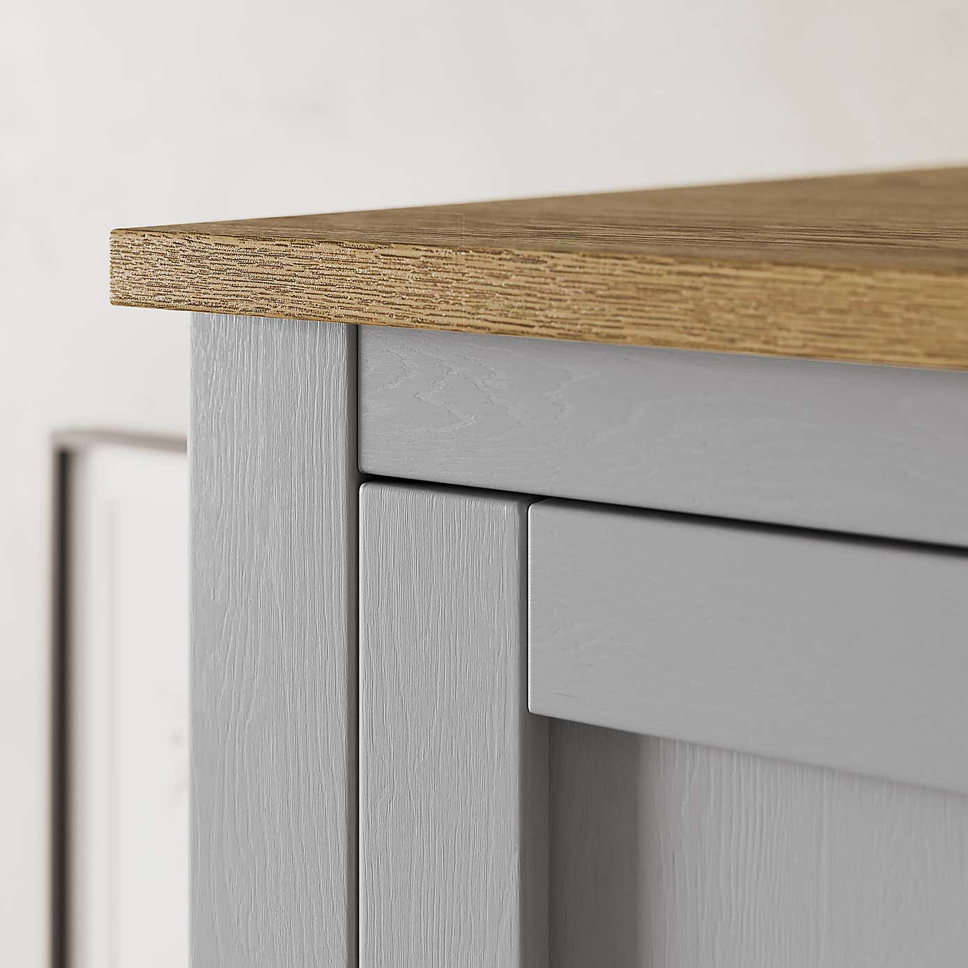 Olney Double Wardrobe