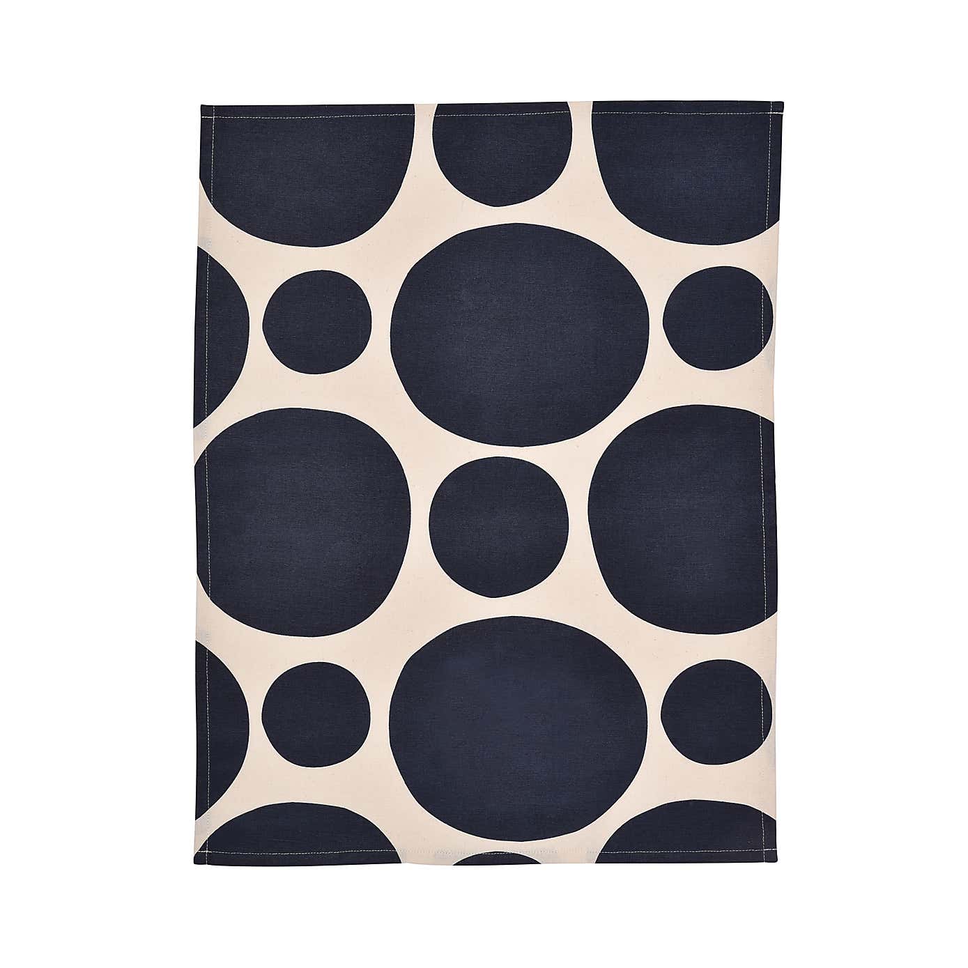Set of 3 Spot Tea Towels