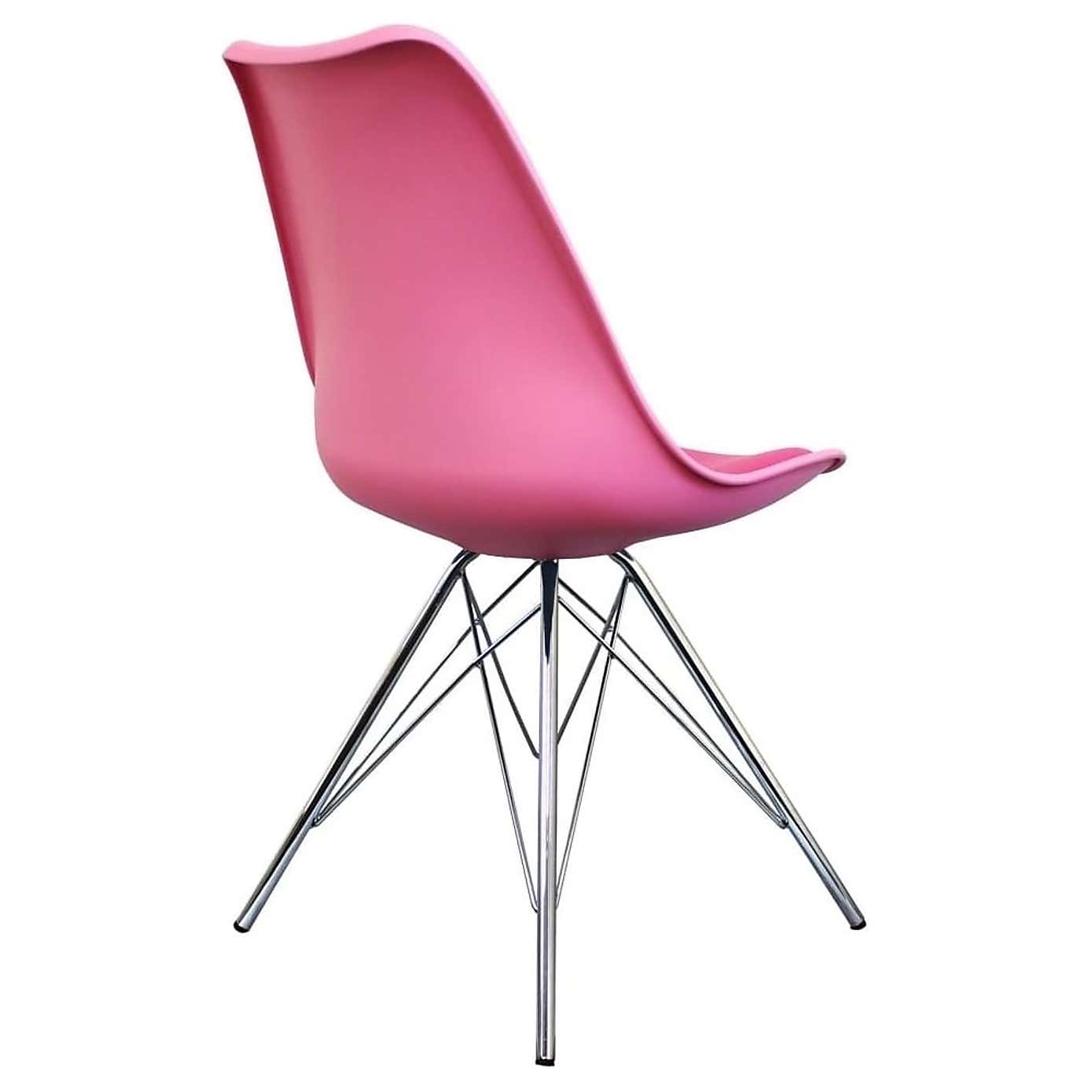 Fusion Living Soho Plastic Dining Chair