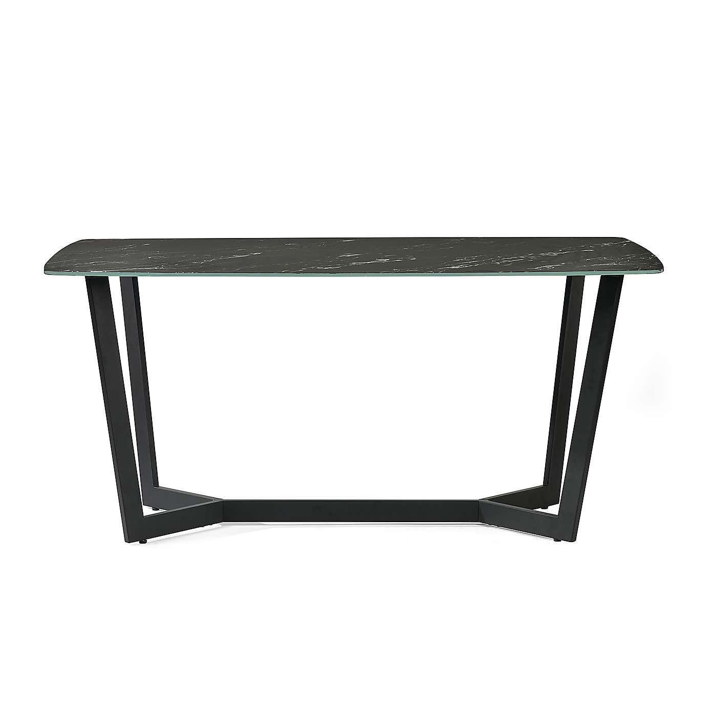 Olympus 6 Seater Dining Table Marble