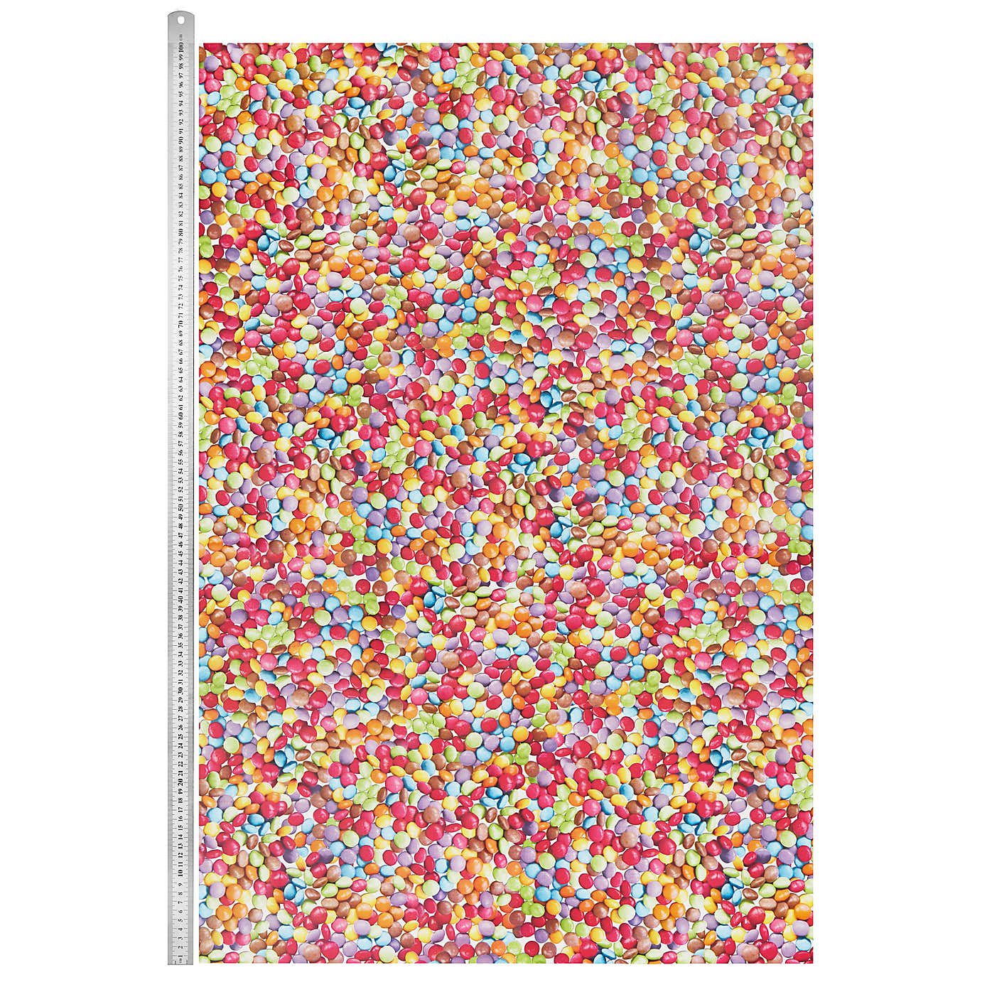 Smarties Printed PVC