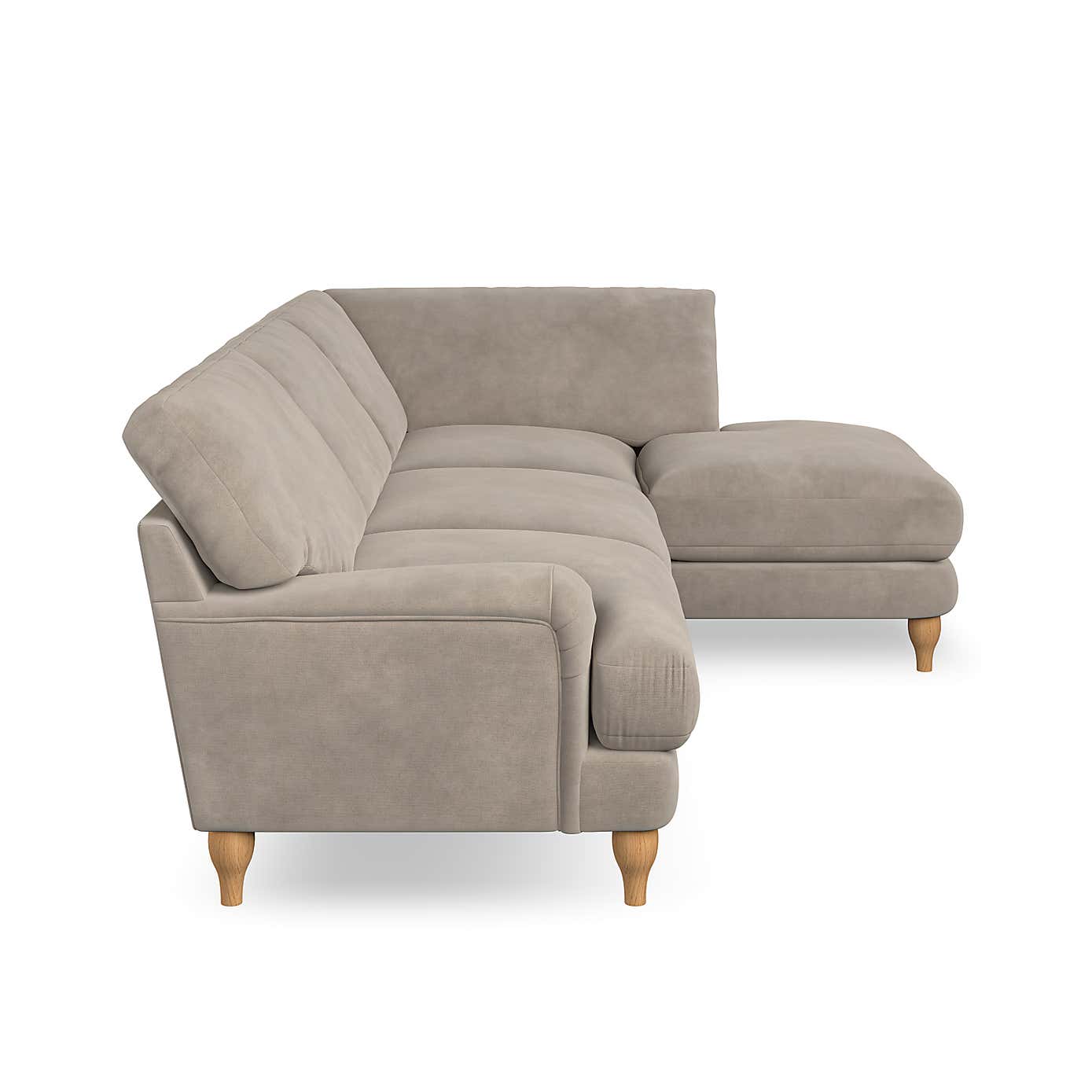 Darwin 4 Seater Corner Chaise Sofa