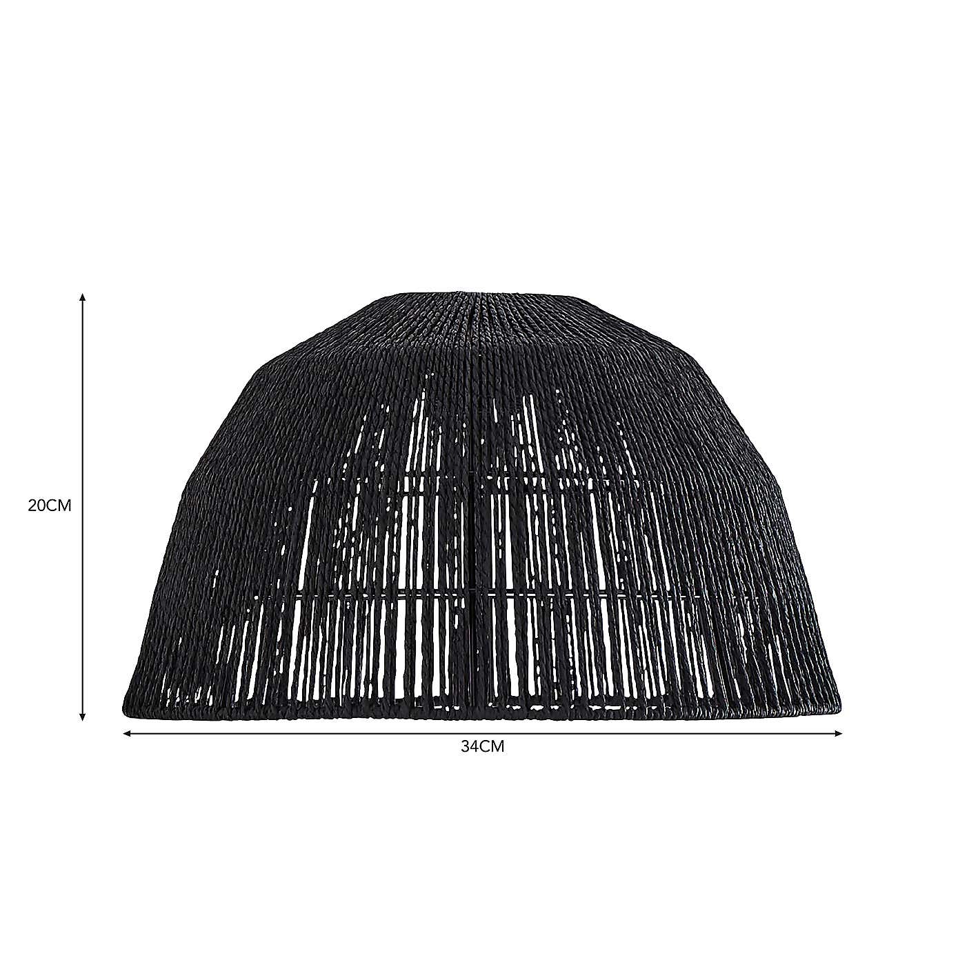 Edited Life String Pendant Shade