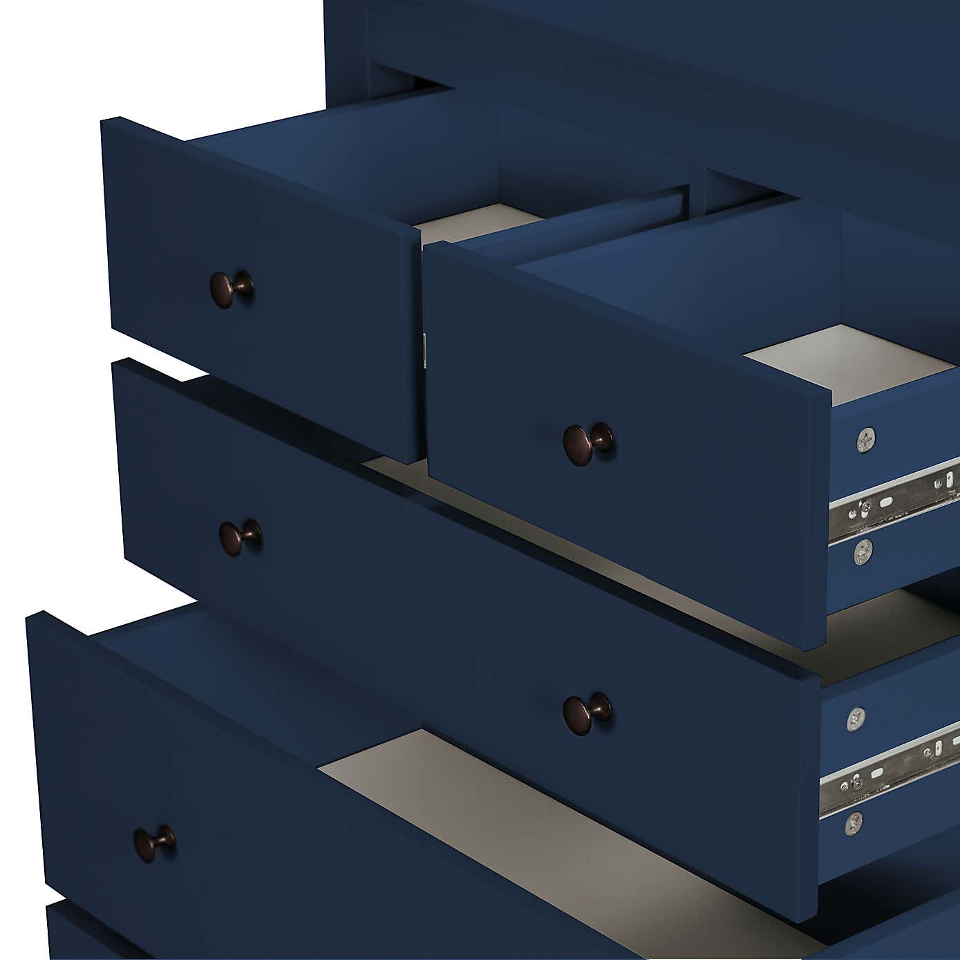 Lynton 5 Drawer Chest