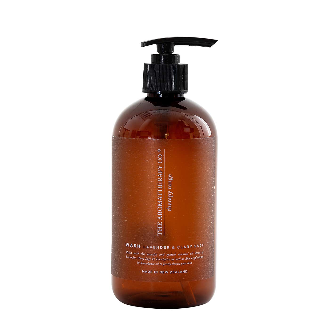 The Aromatherapy Co Therapy Uplift Sweet Lime & Mandarin Hand & Body Wash
