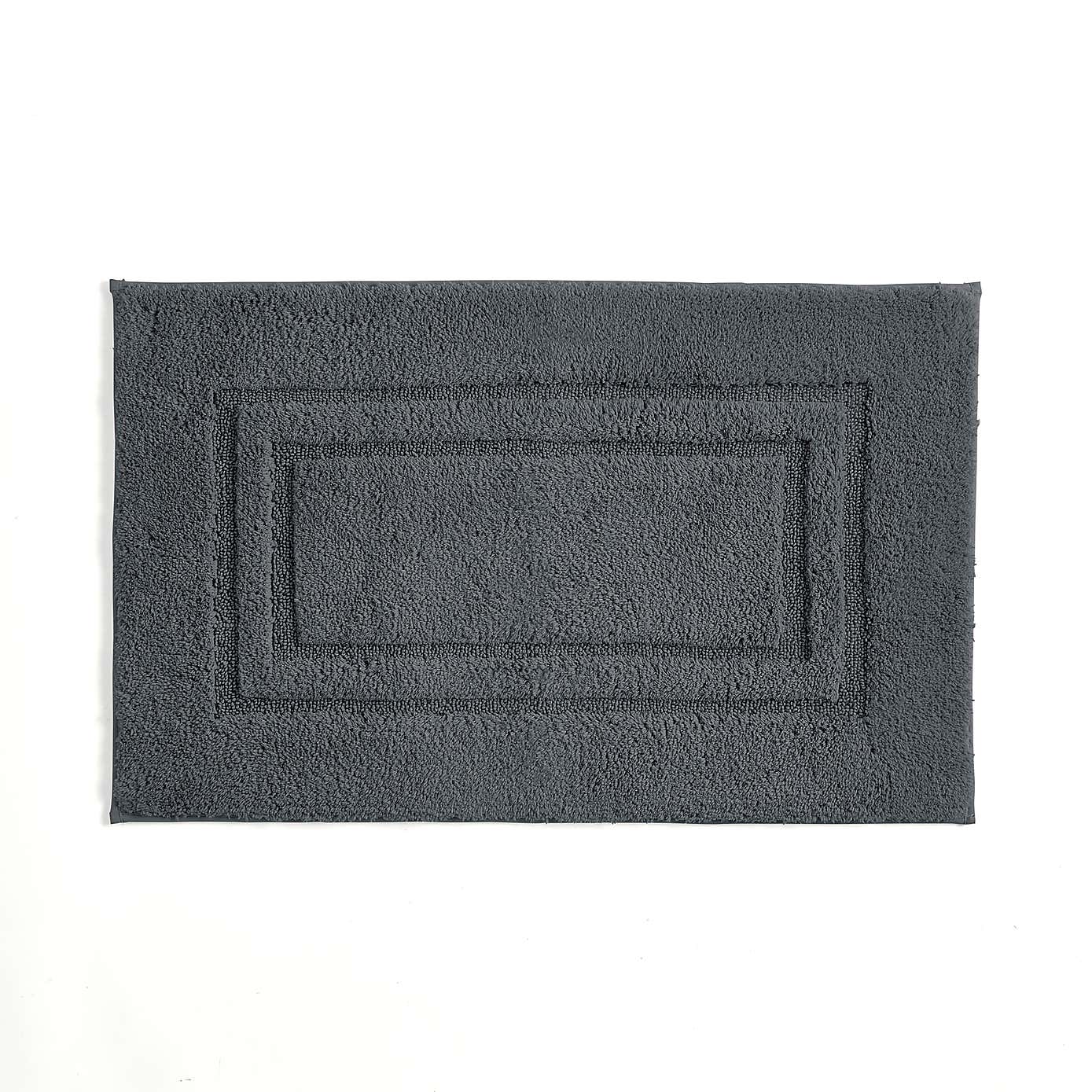 Luxury Cotton Bath Mat