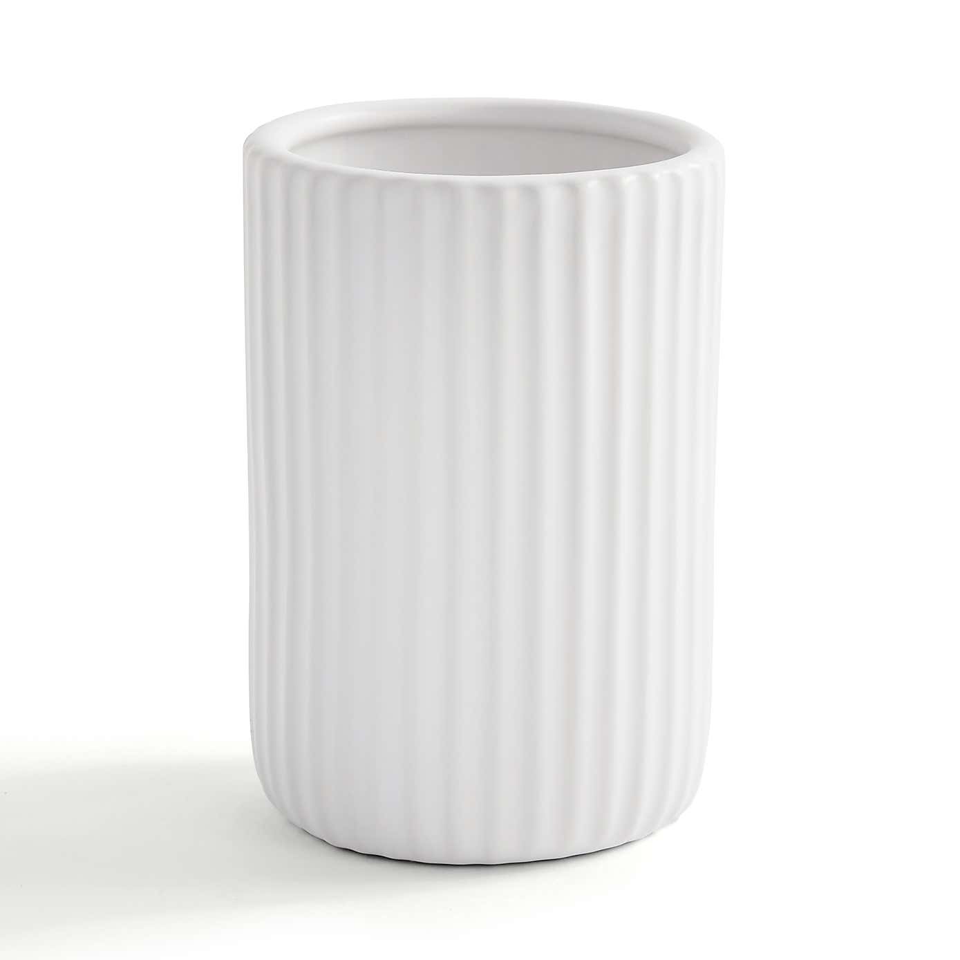 Ribbed Tumbler
