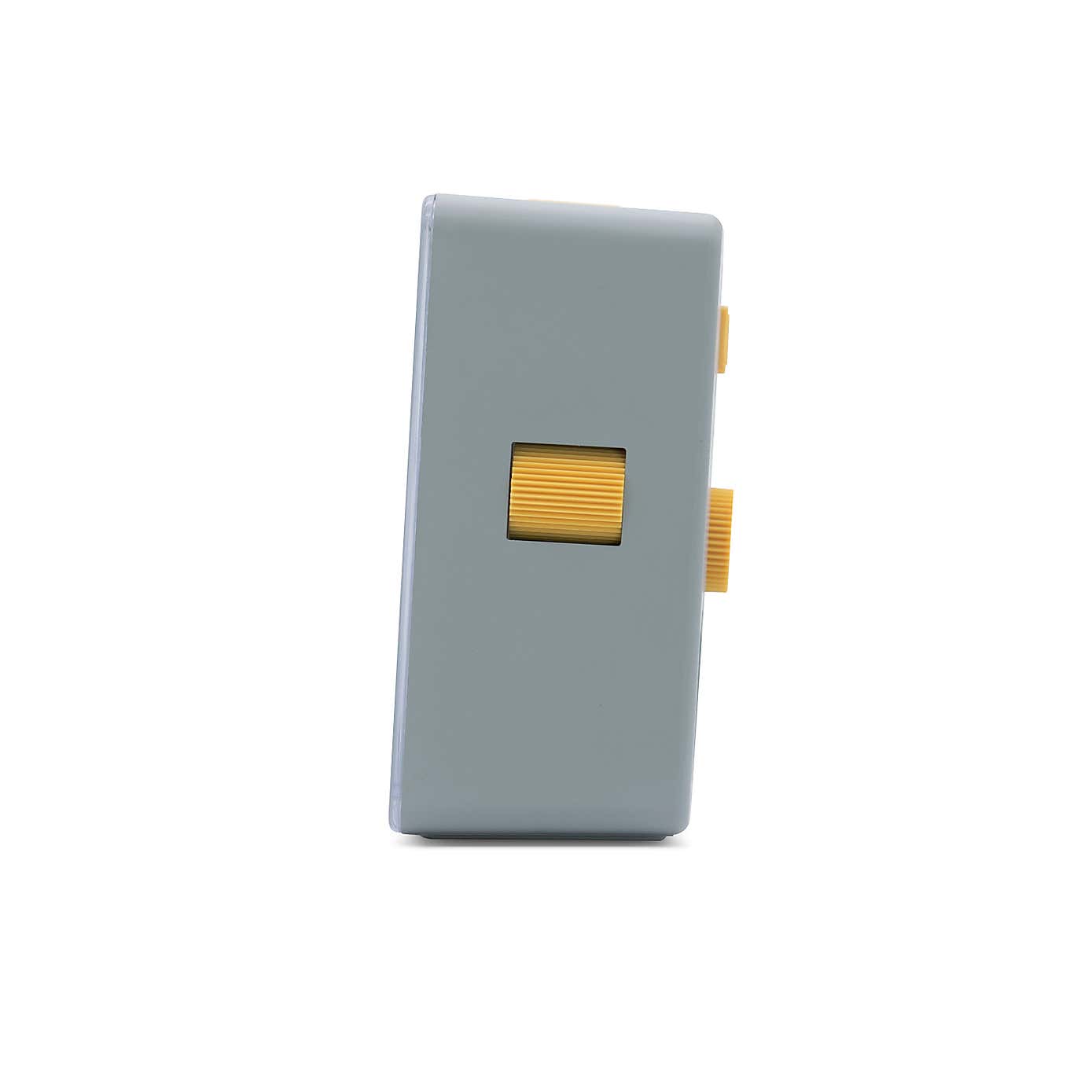 Acctim Barber Analogue Alarm Clock