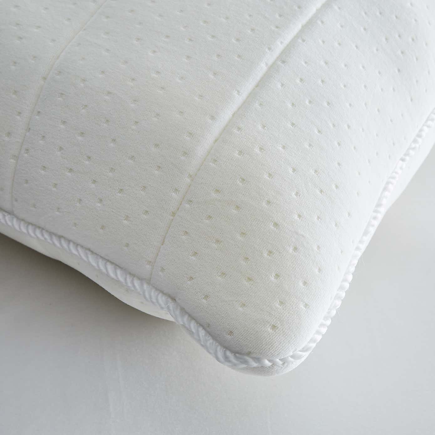 Fogarty Luxury Extra Deep & Firm Memory Foam Side Sleeper Pillow