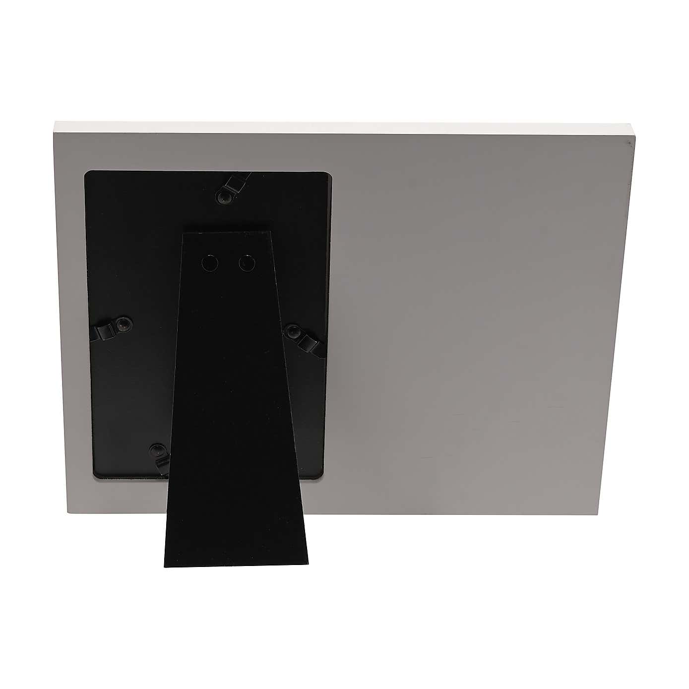 Amore Grey Love Letters Photo Frame