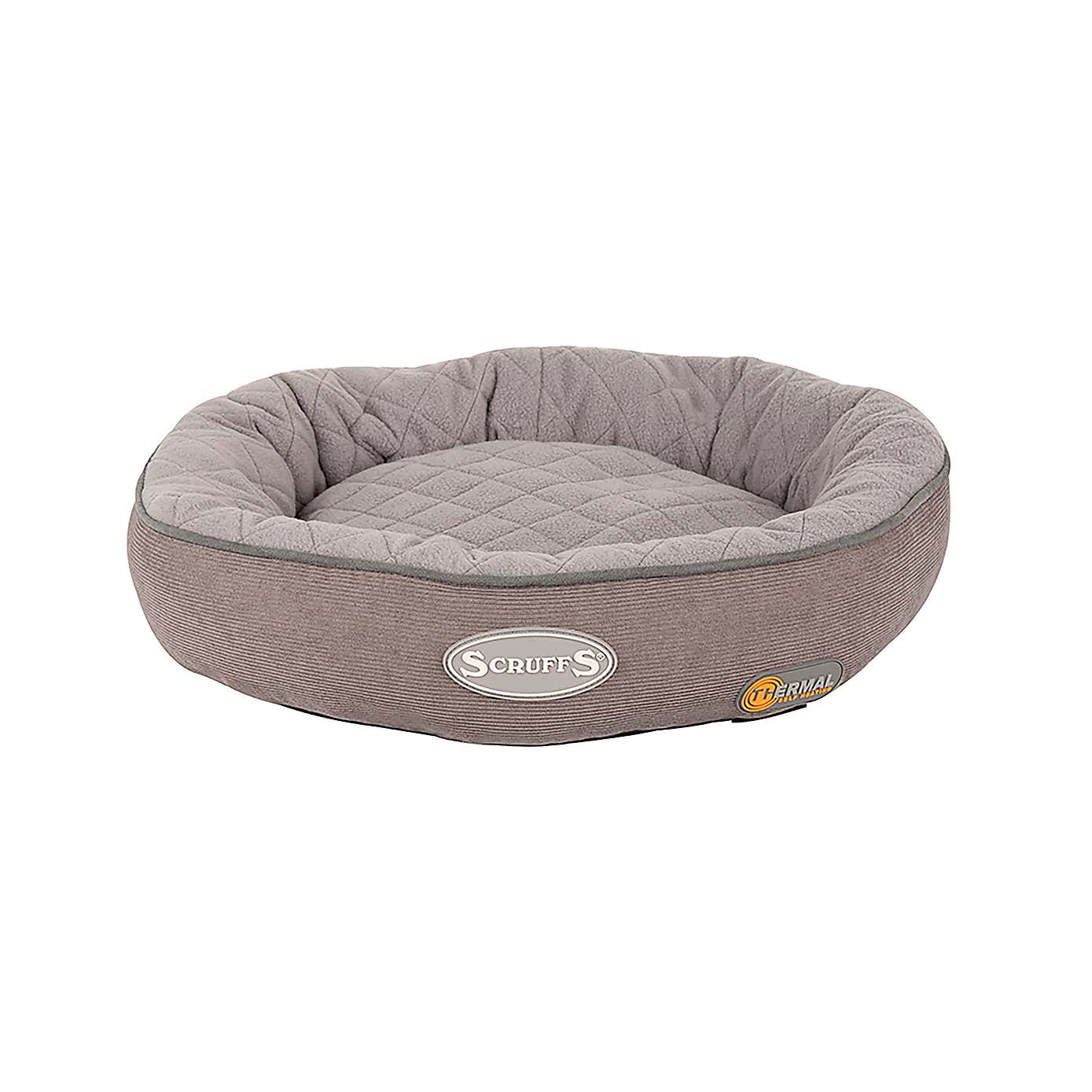 Scruffs Self Heating Thermal Cat/Small Dog Ring Bed