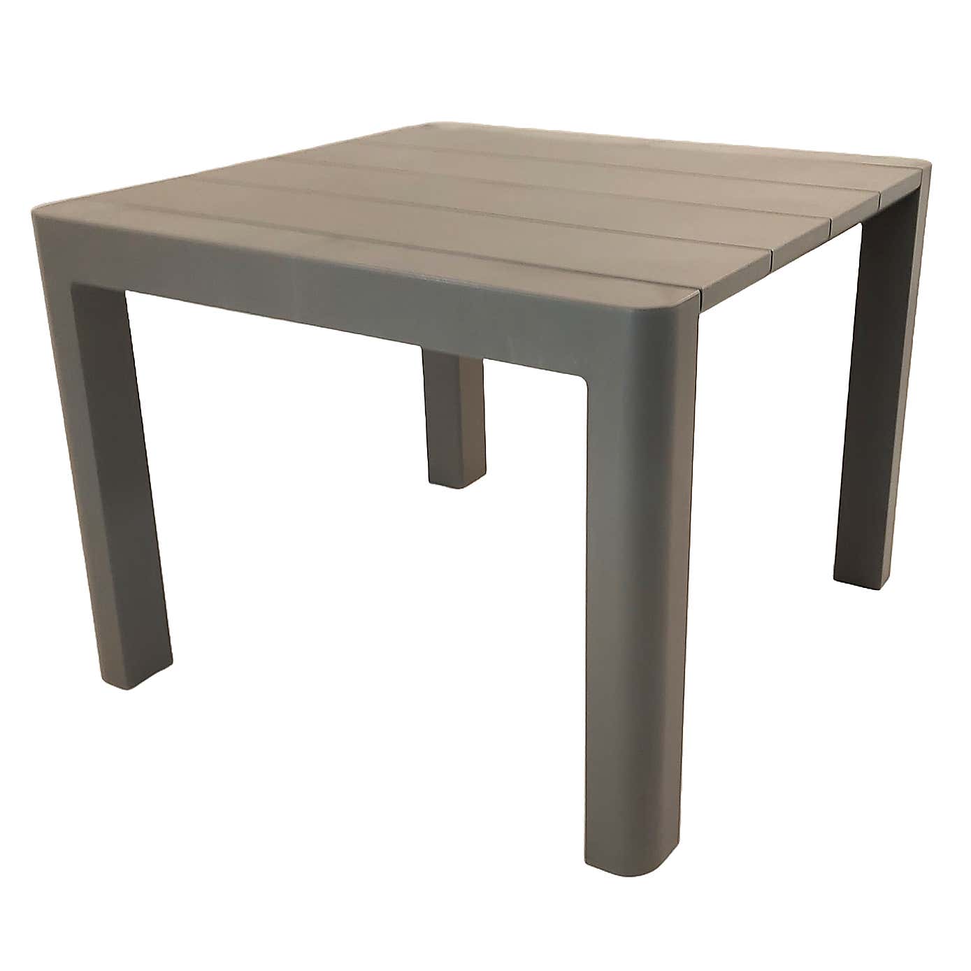 Modura Henrik Square Table, 100cm