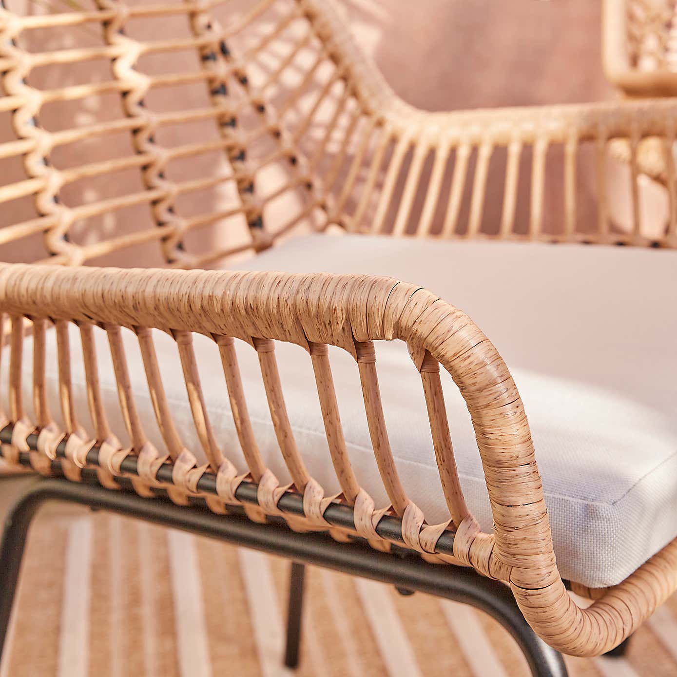 Singapore 4 Seater Dining Set