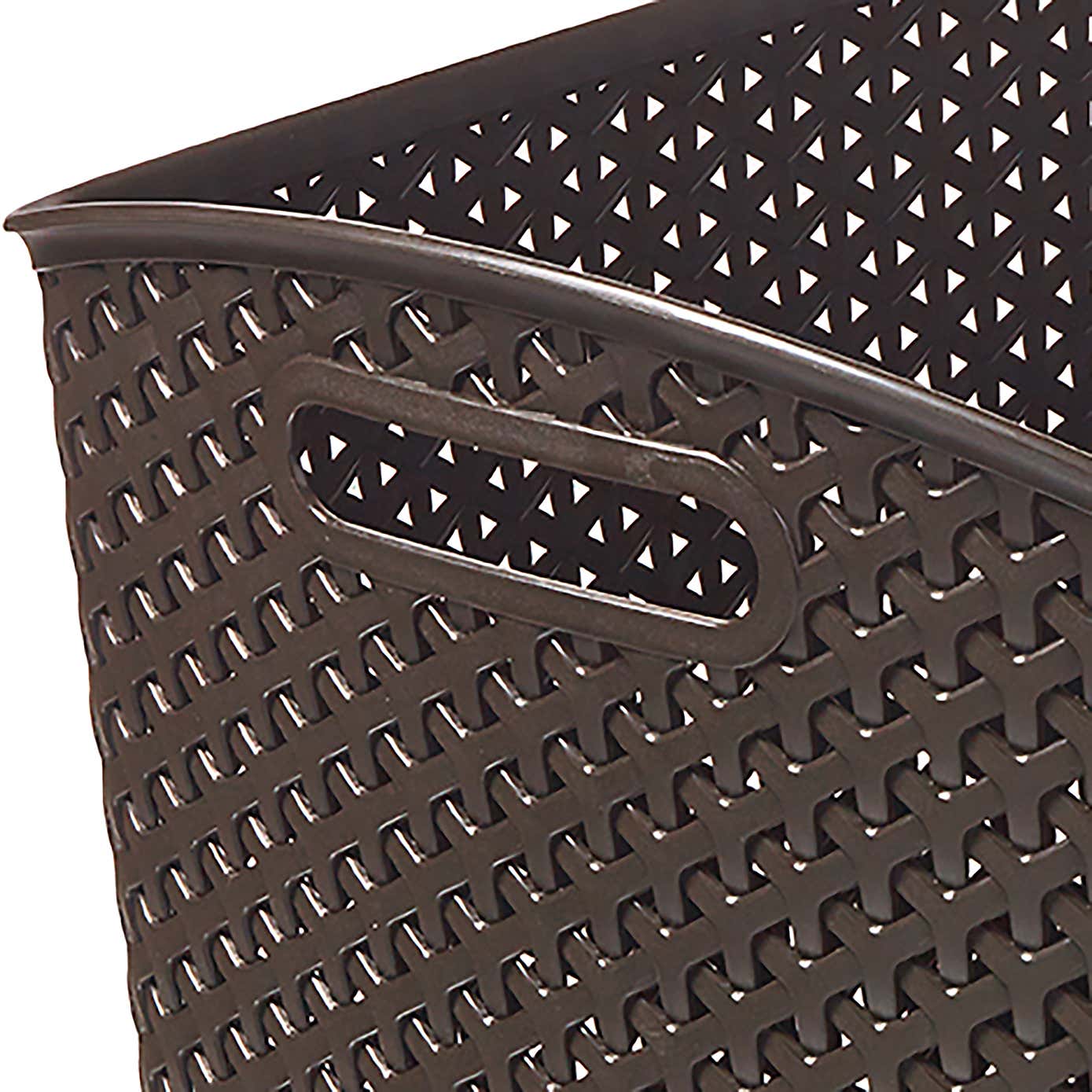 Curver Plastic Storage Basket