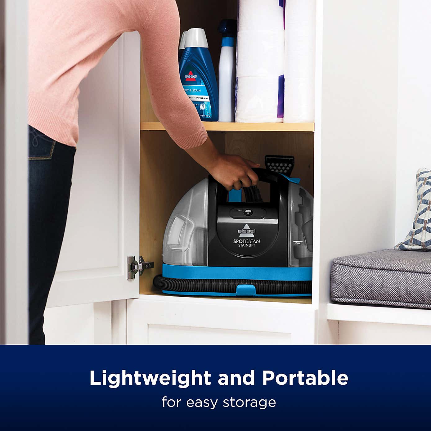 Bissell Spotclean Stainlift