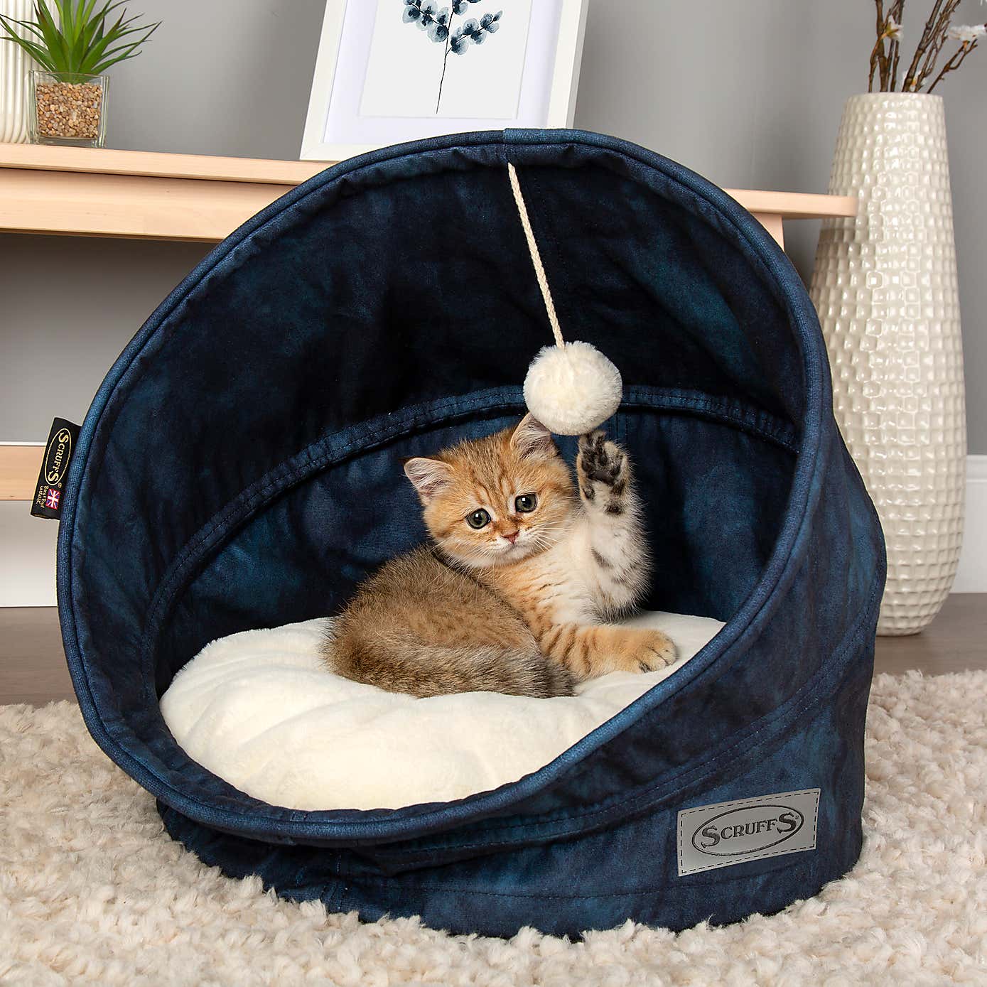 Scruffs Kensington Cat Bed