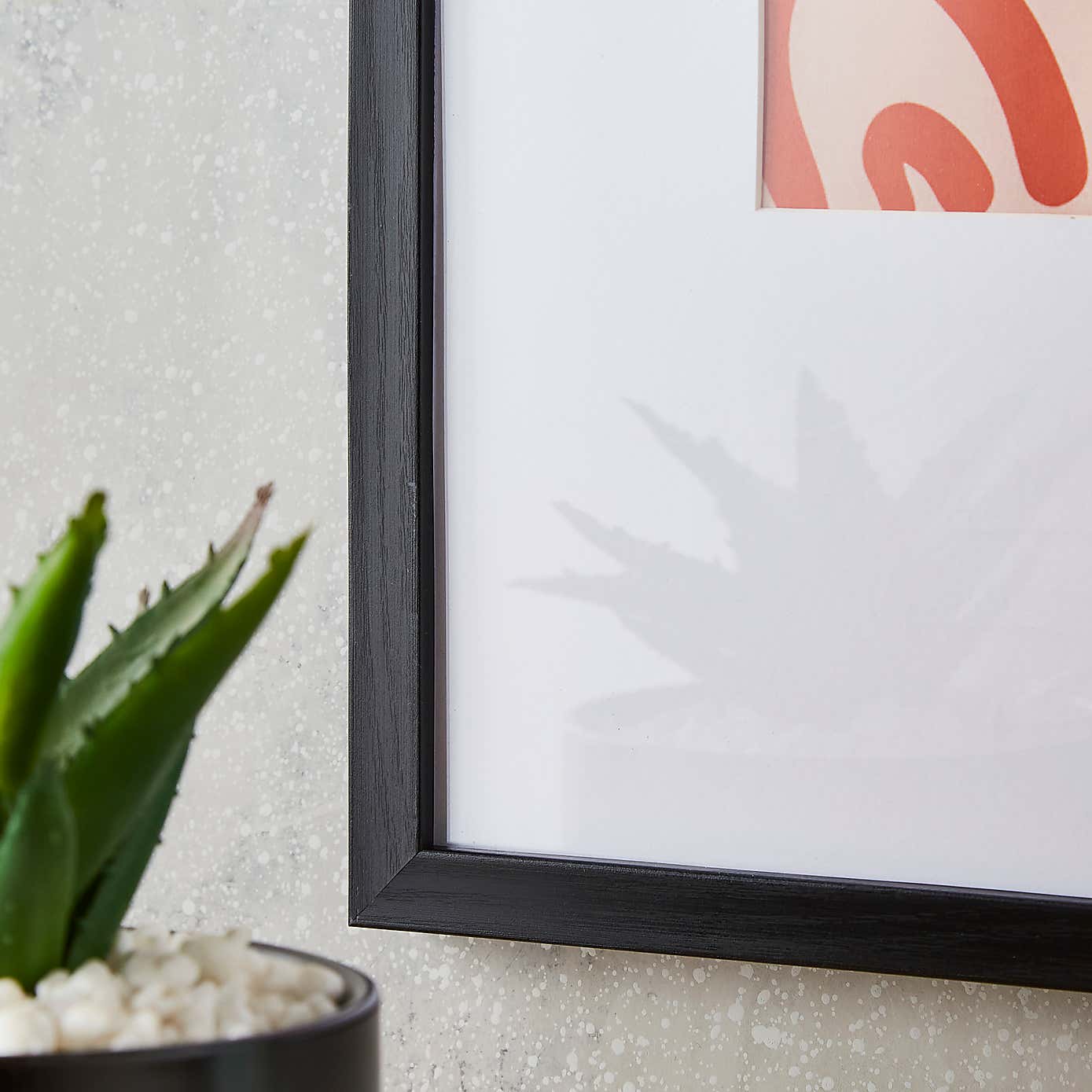 Oversized Mount Multi Photo Frame