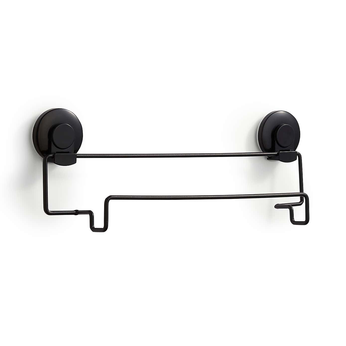 Wire Suction Towel Rail