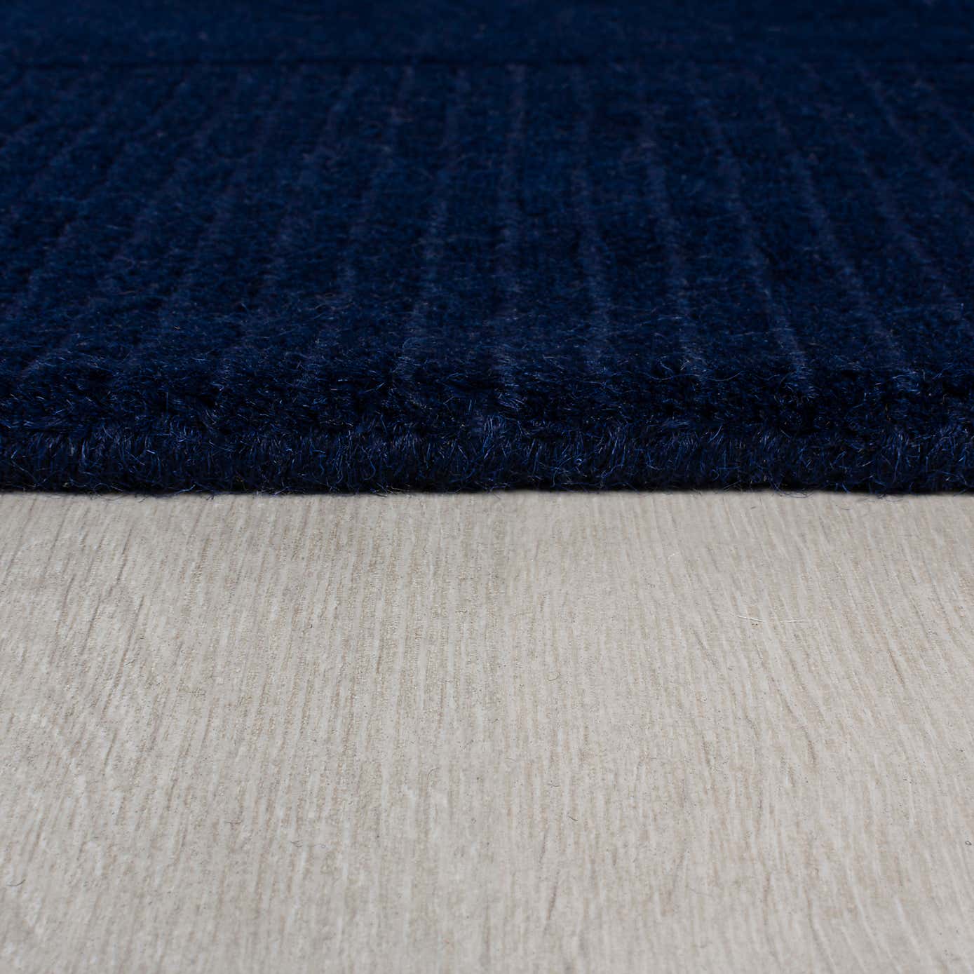 Boston Wool Border Rug