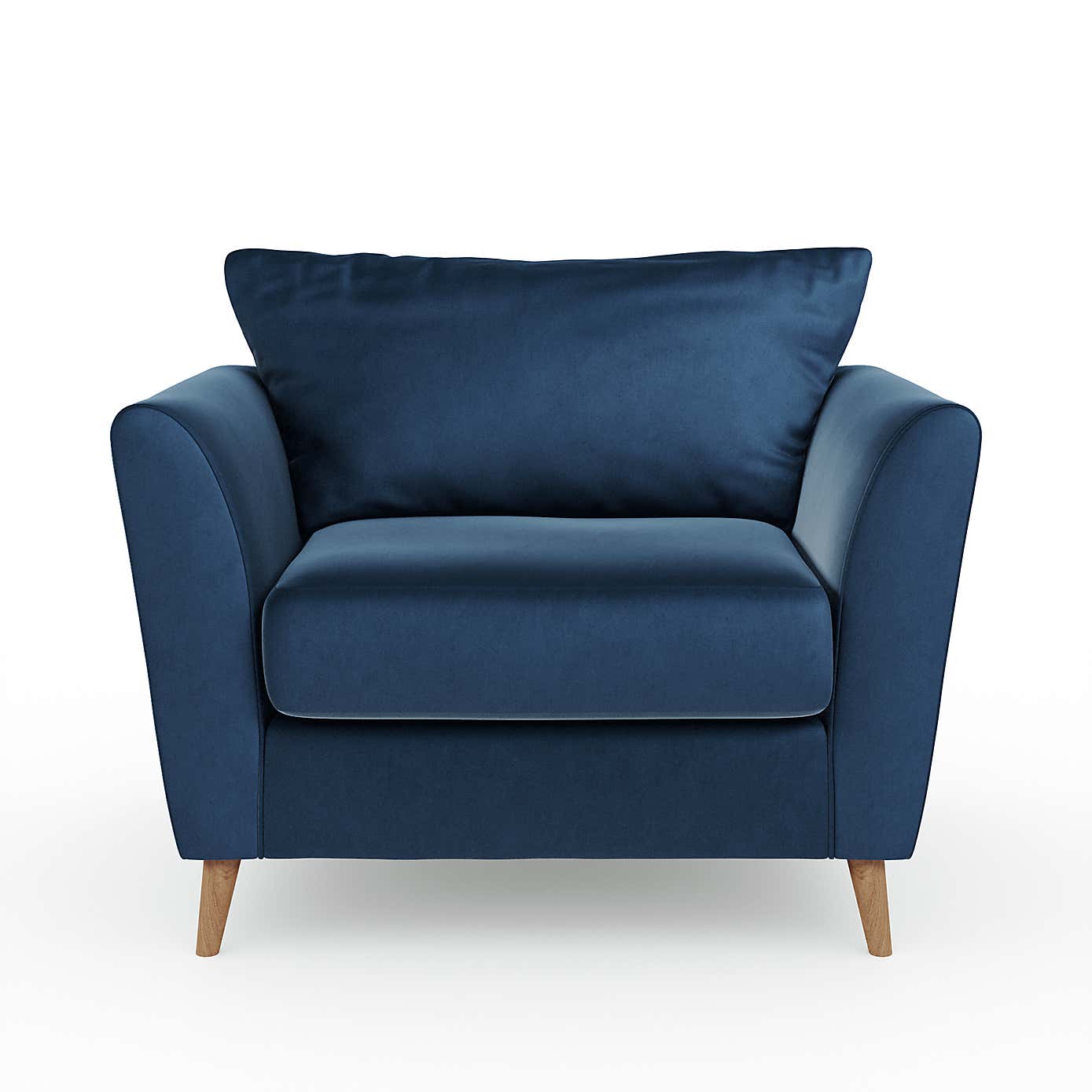 Bess Armchair, Opulent Velvet