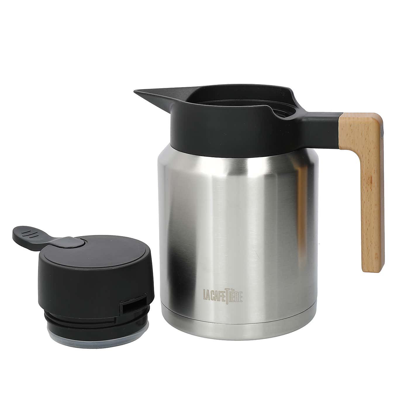 La Cafetiere Stainless Steel Vacuum Jug