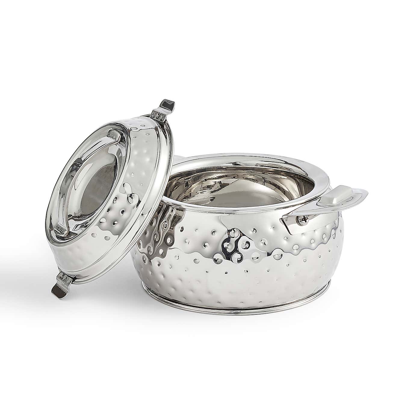 Insulated Stainless Steel Hot Pot 3 Litres