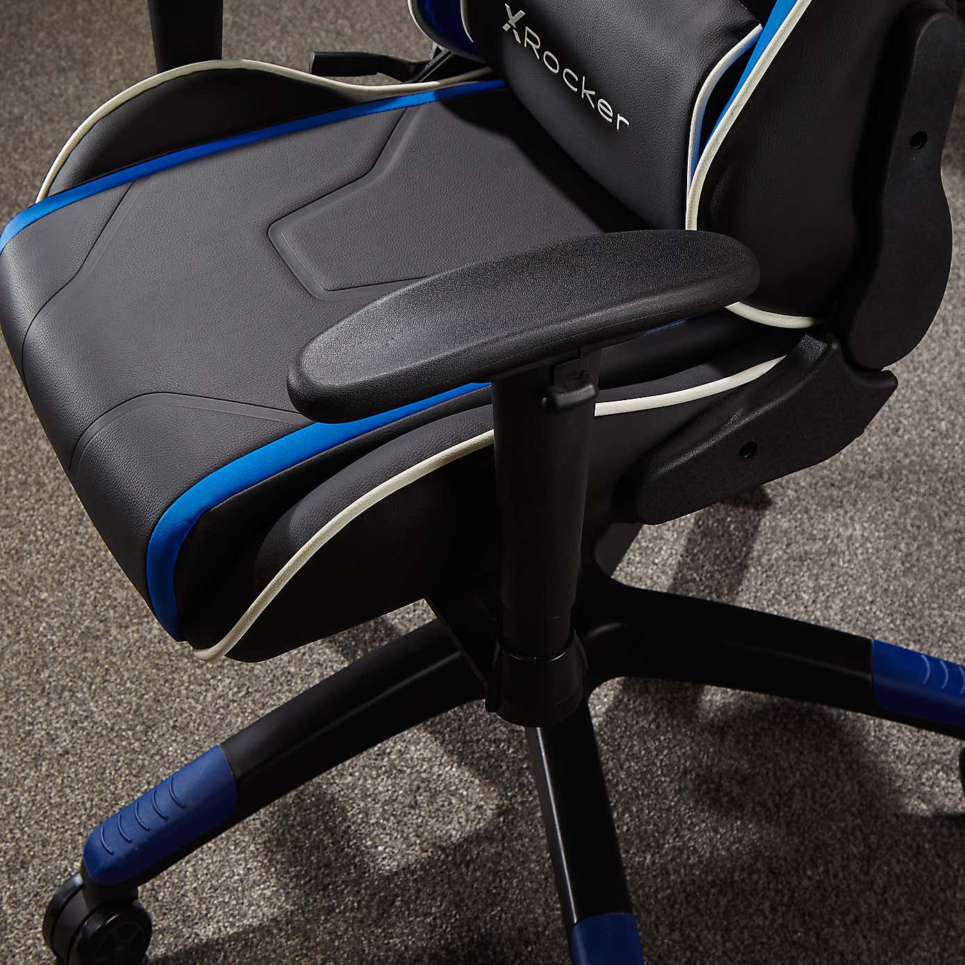 X Rocker Agility Junior Esports Gaming Chair