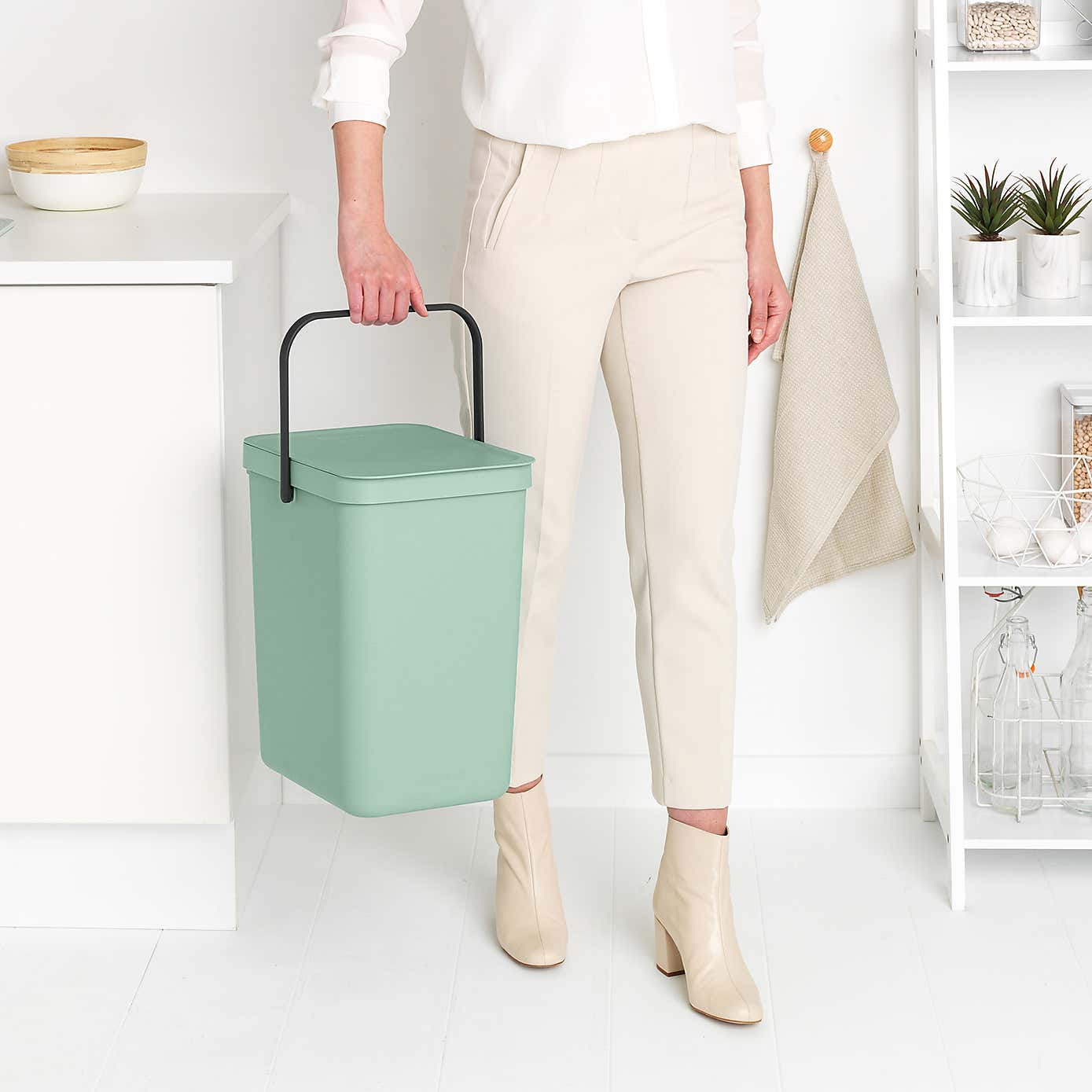 Brabantia Sort & Go 25L Recycle Bin