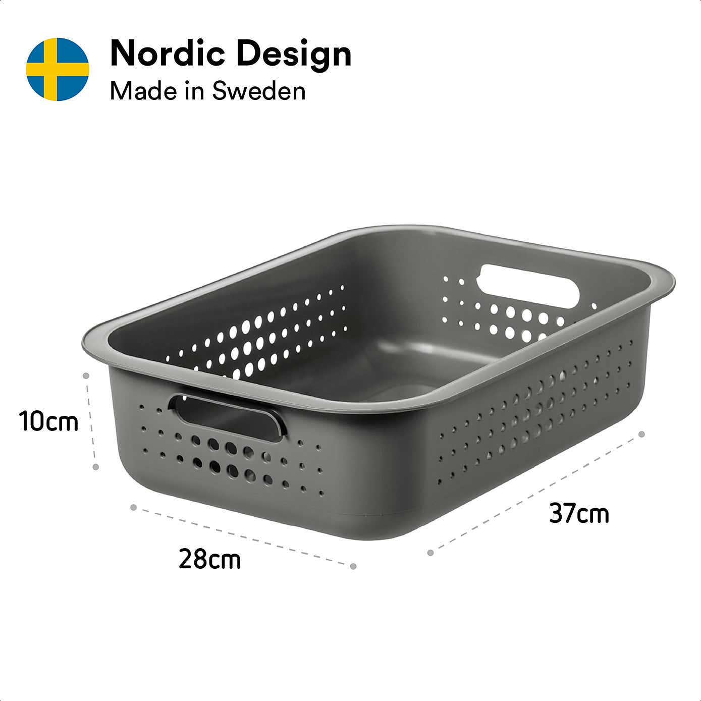 SmartStore Set of 3 Baskets