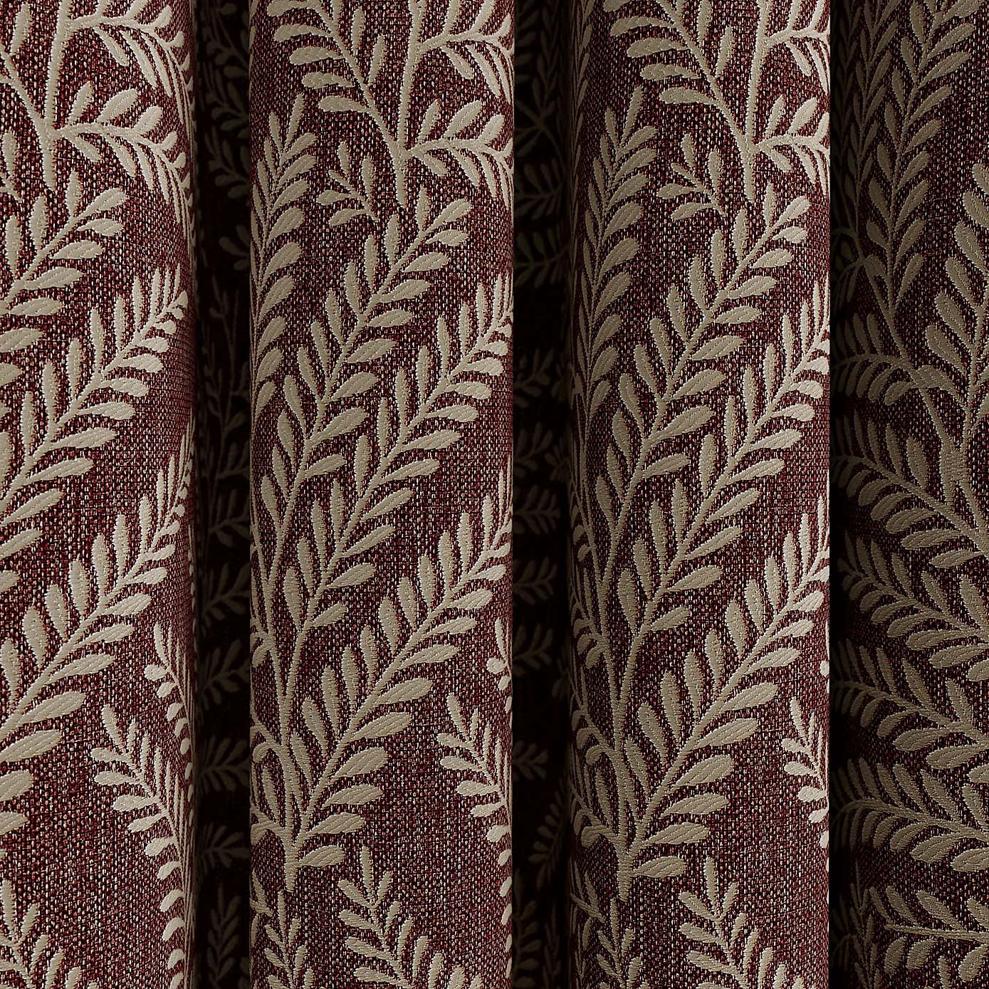 Alderly Pencil Pleat Curtains