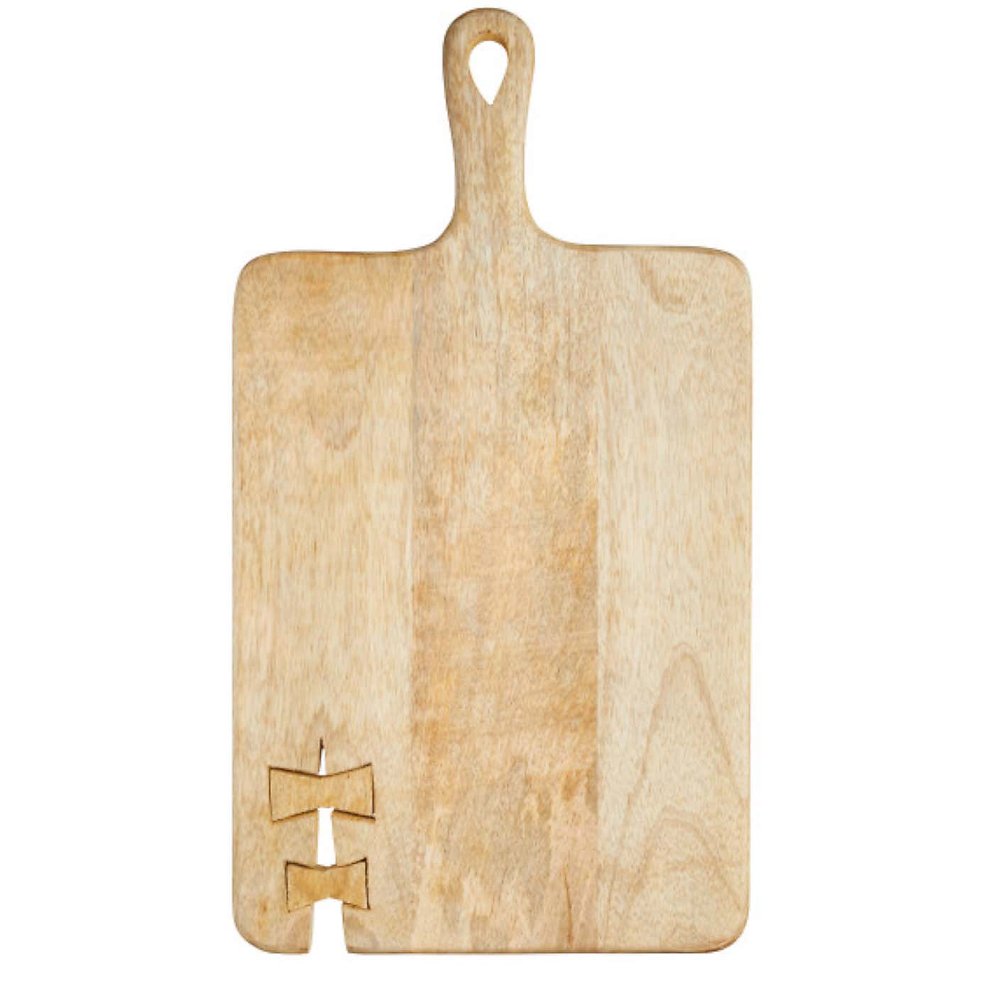 KitchenCraft Wooden Serving and Chopping Board