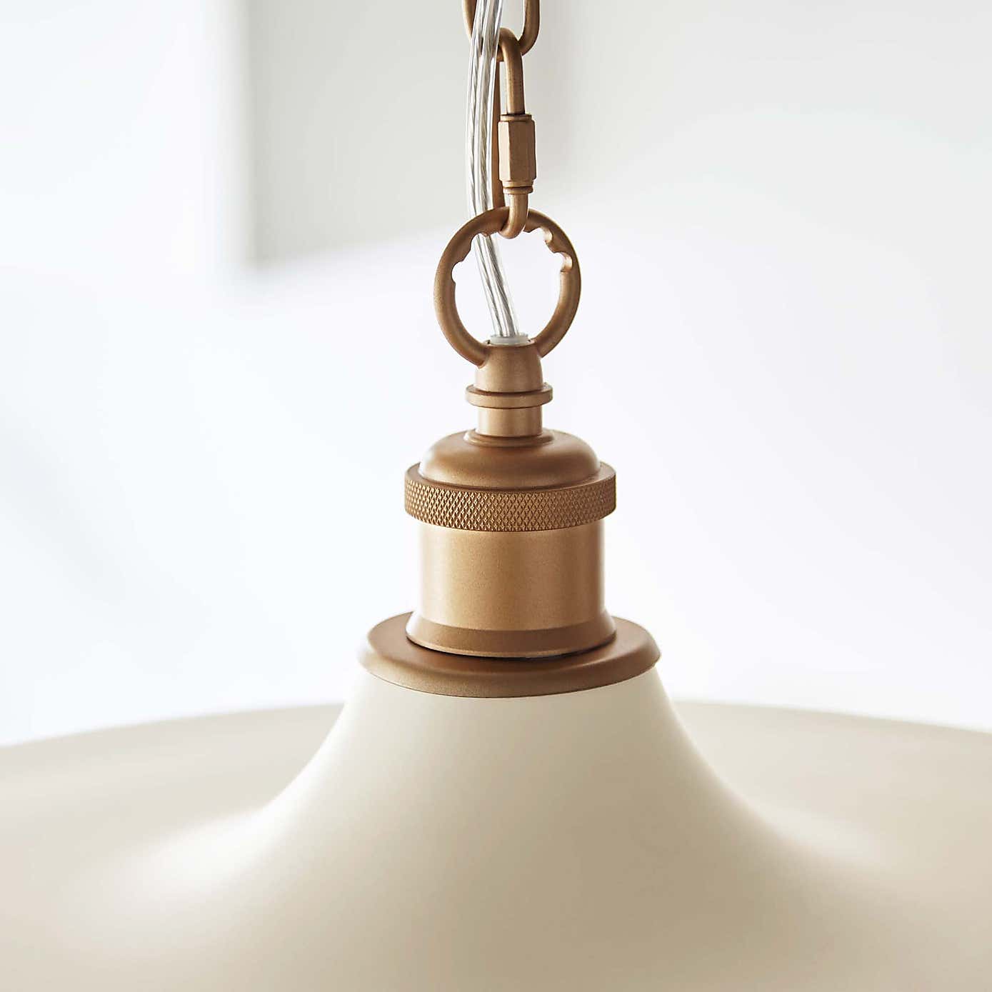 Vogue Ashton 1 Light Pendant Light
