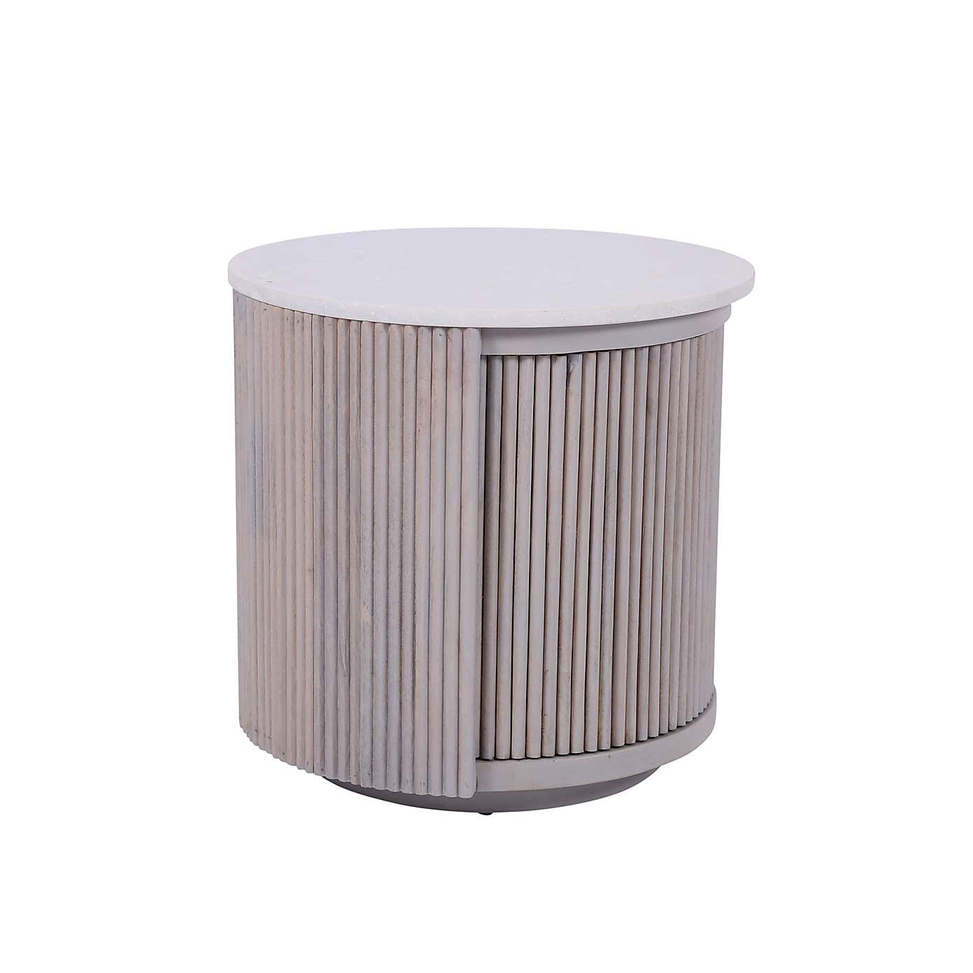 Indus Valley Cleo Side Table