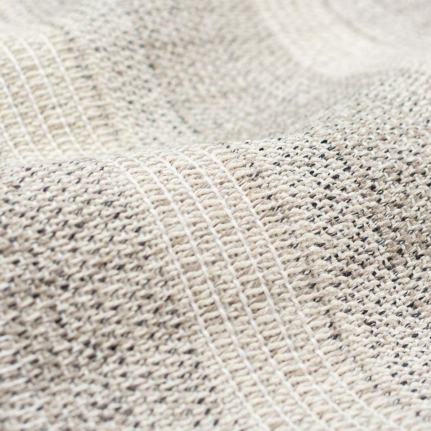 Edited Life Striped Washable Runner