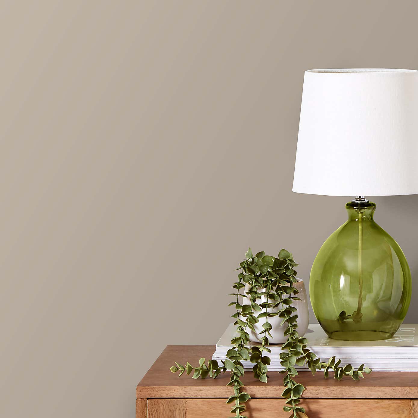 Dunelm Moleskin Eggshell Emulsion Paint