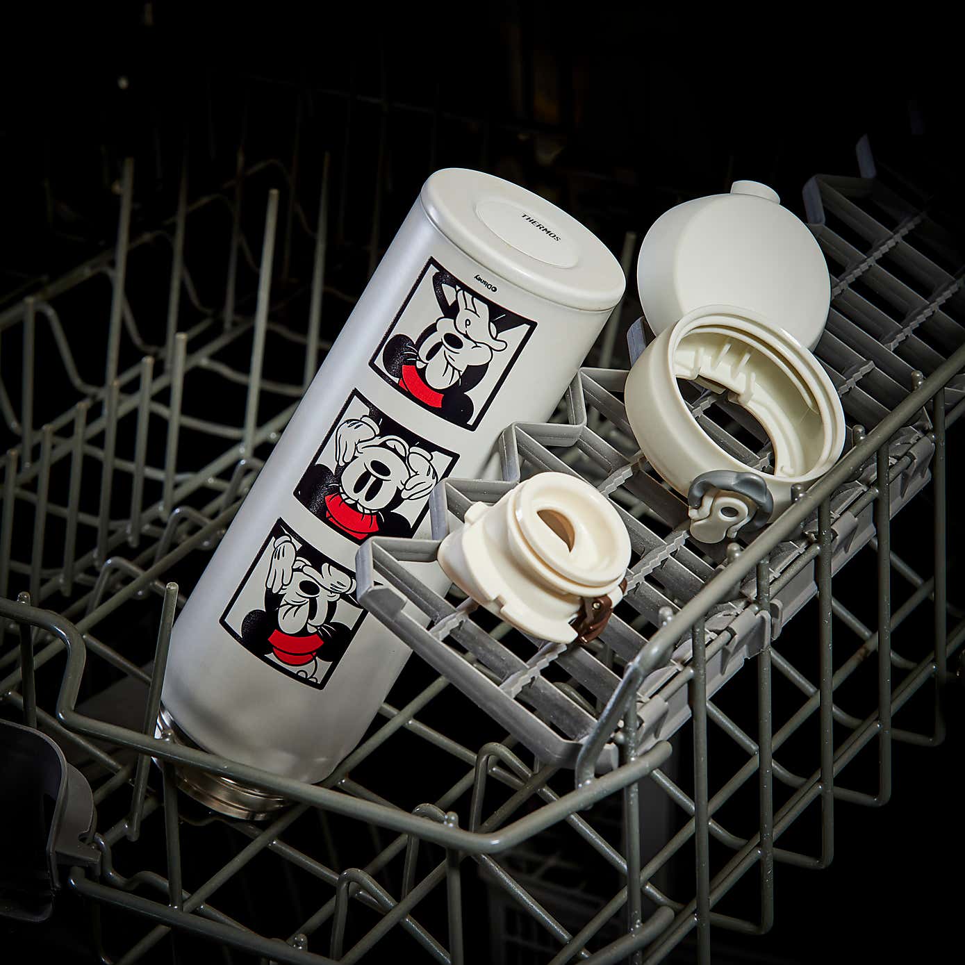 Thermos Signature Disney Minnie Mouse Flask, 470ml