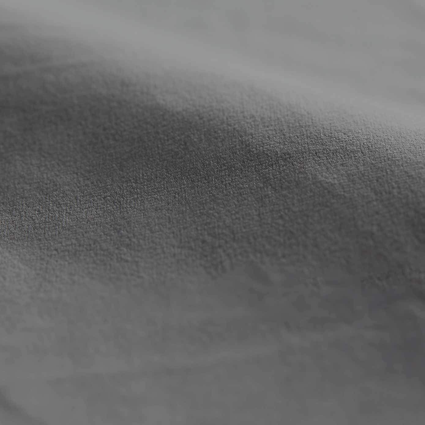 Bellamy Velvet 3 Seater Sofa - Grey